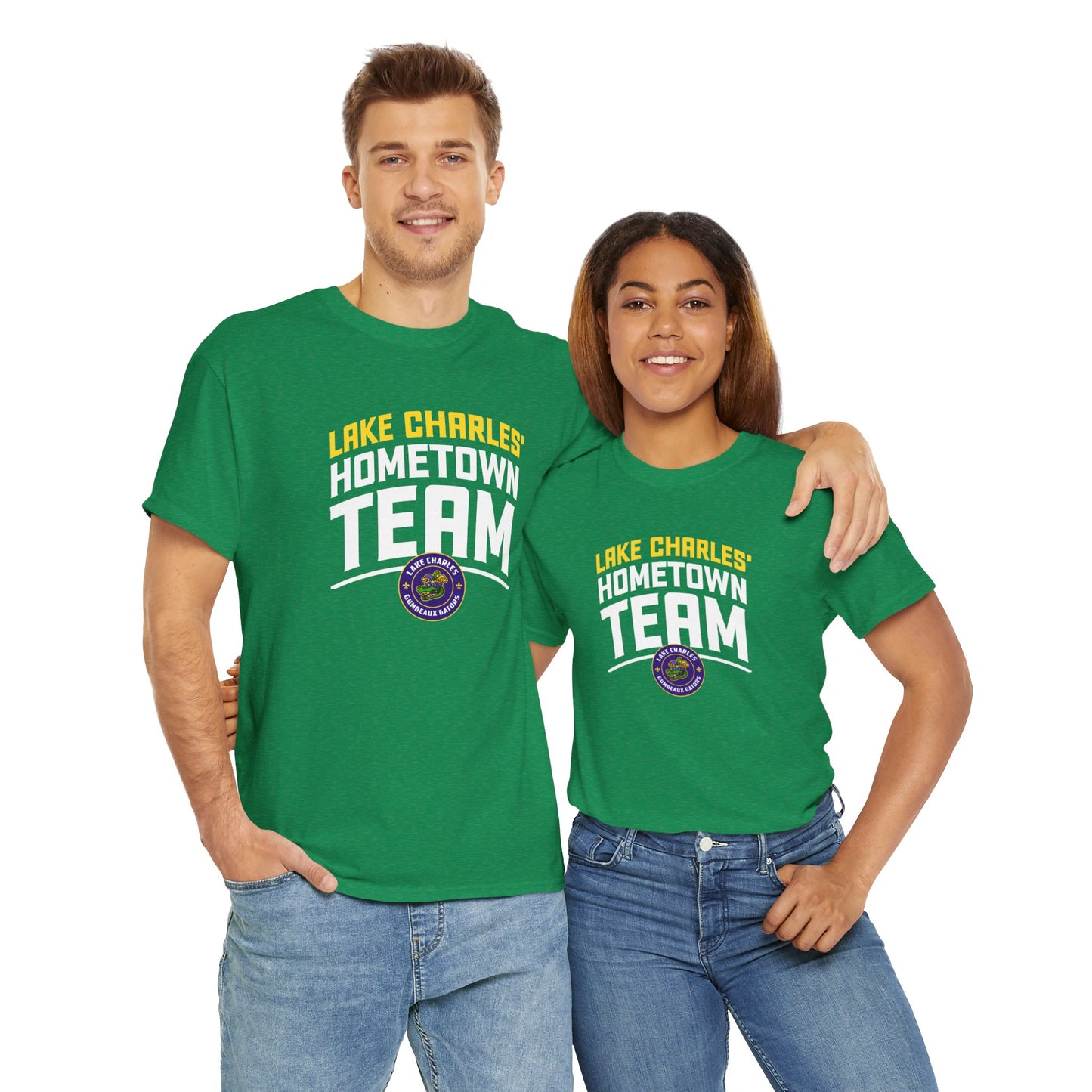 Hometown Team T-Shirt