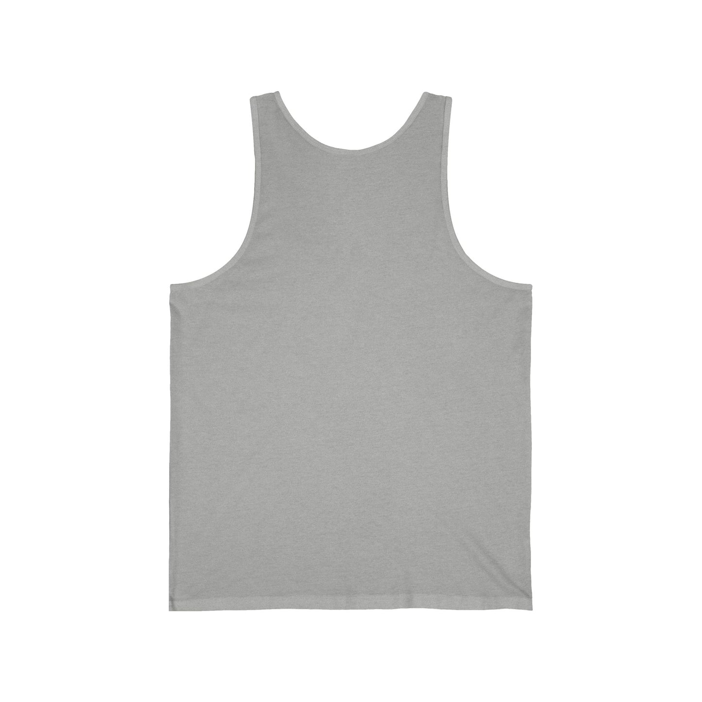 Trendy "Overlap" Jersey Tank