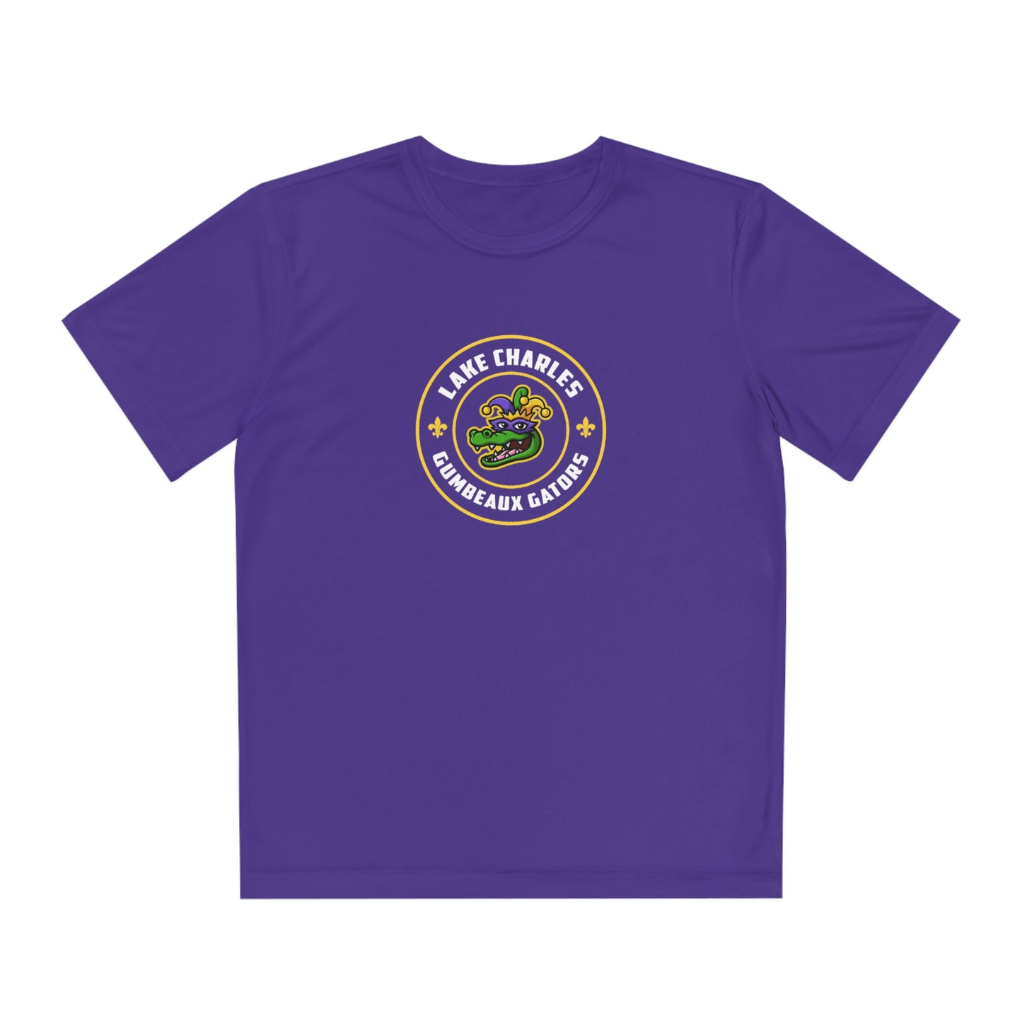 Youth Dri-Fit Performance Tee
