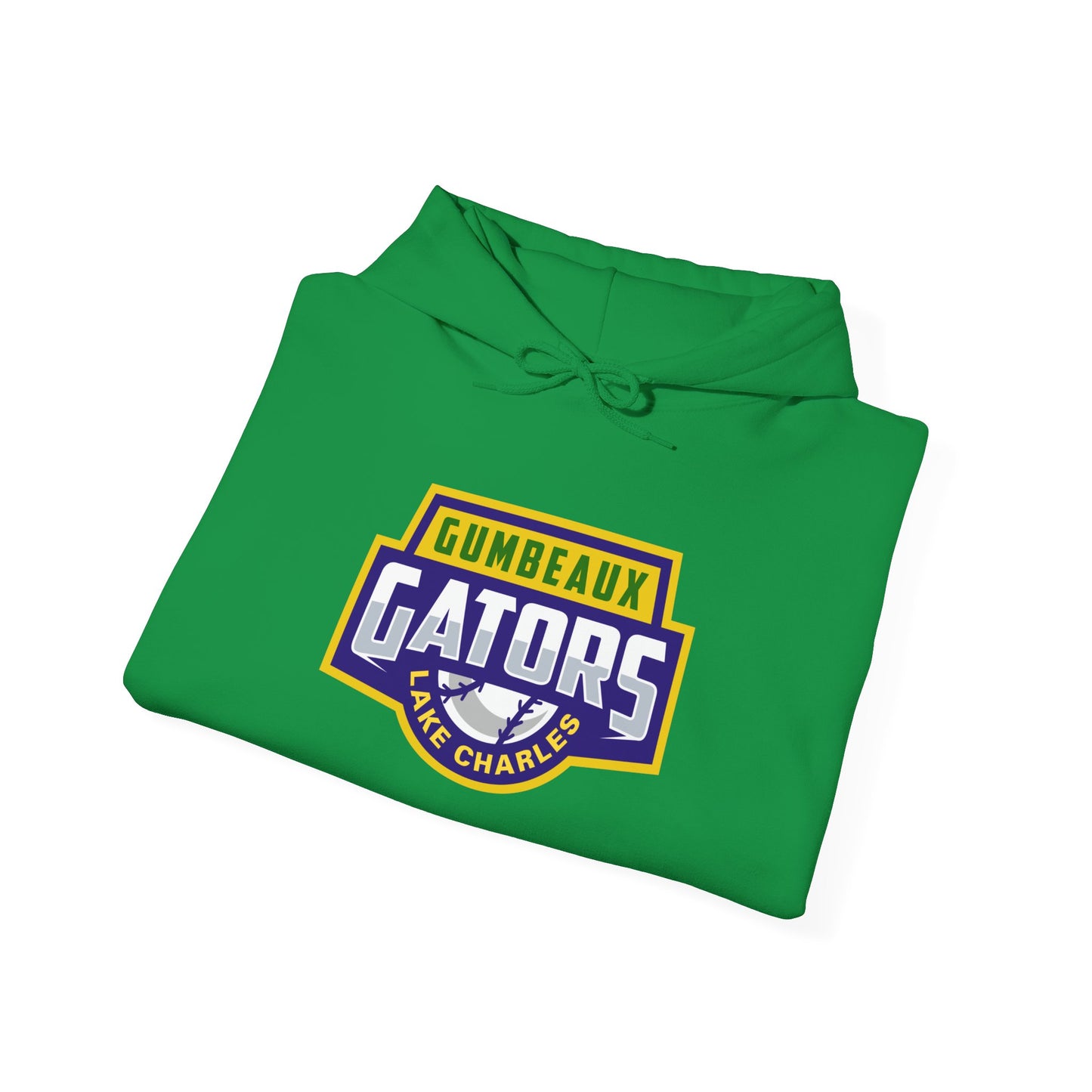 Wordmark Logo Heavy Blend™ Hooded Sweatshirt