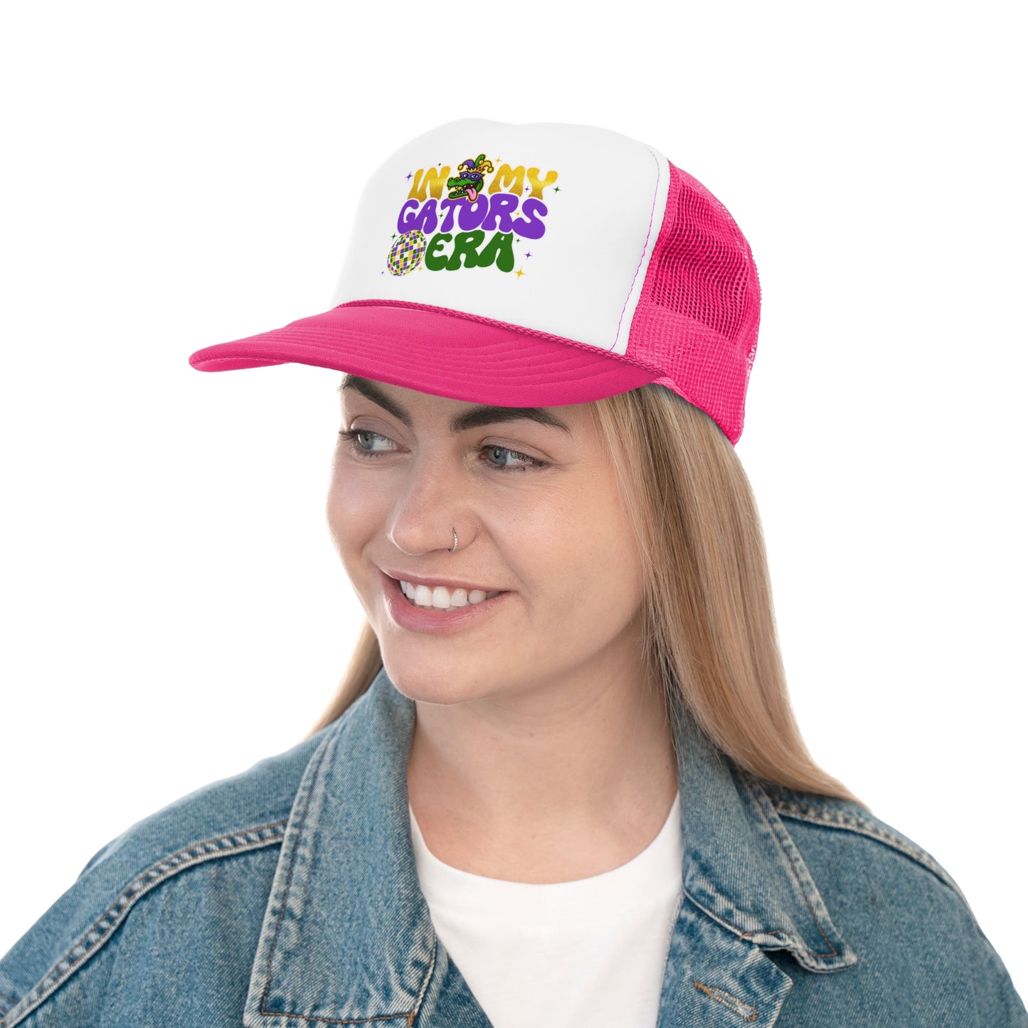 "In My Gators Era" Trucker Caps