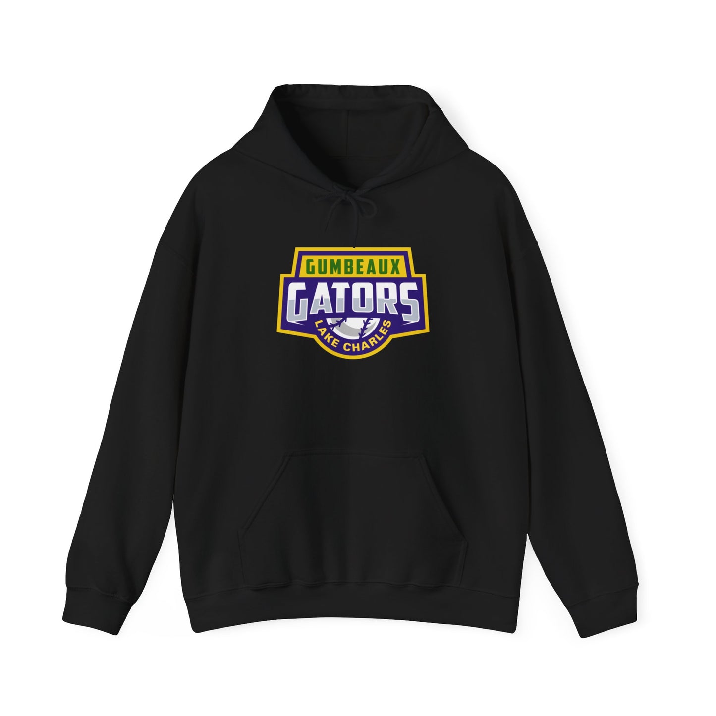 Wordmark Logo Heavy Blend™ Hooded Sweatshirt