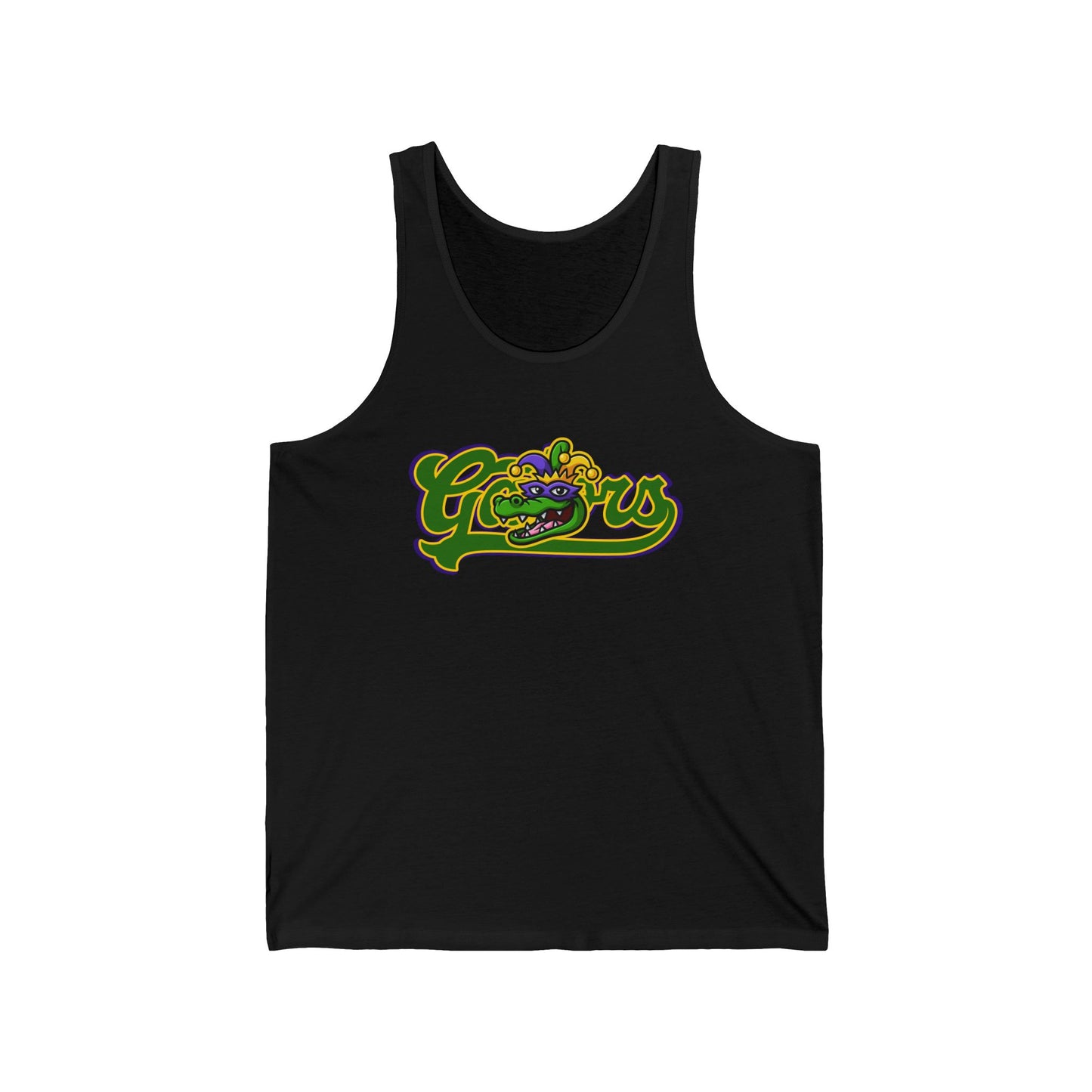 Trendy "Overlap" Jersey Tank