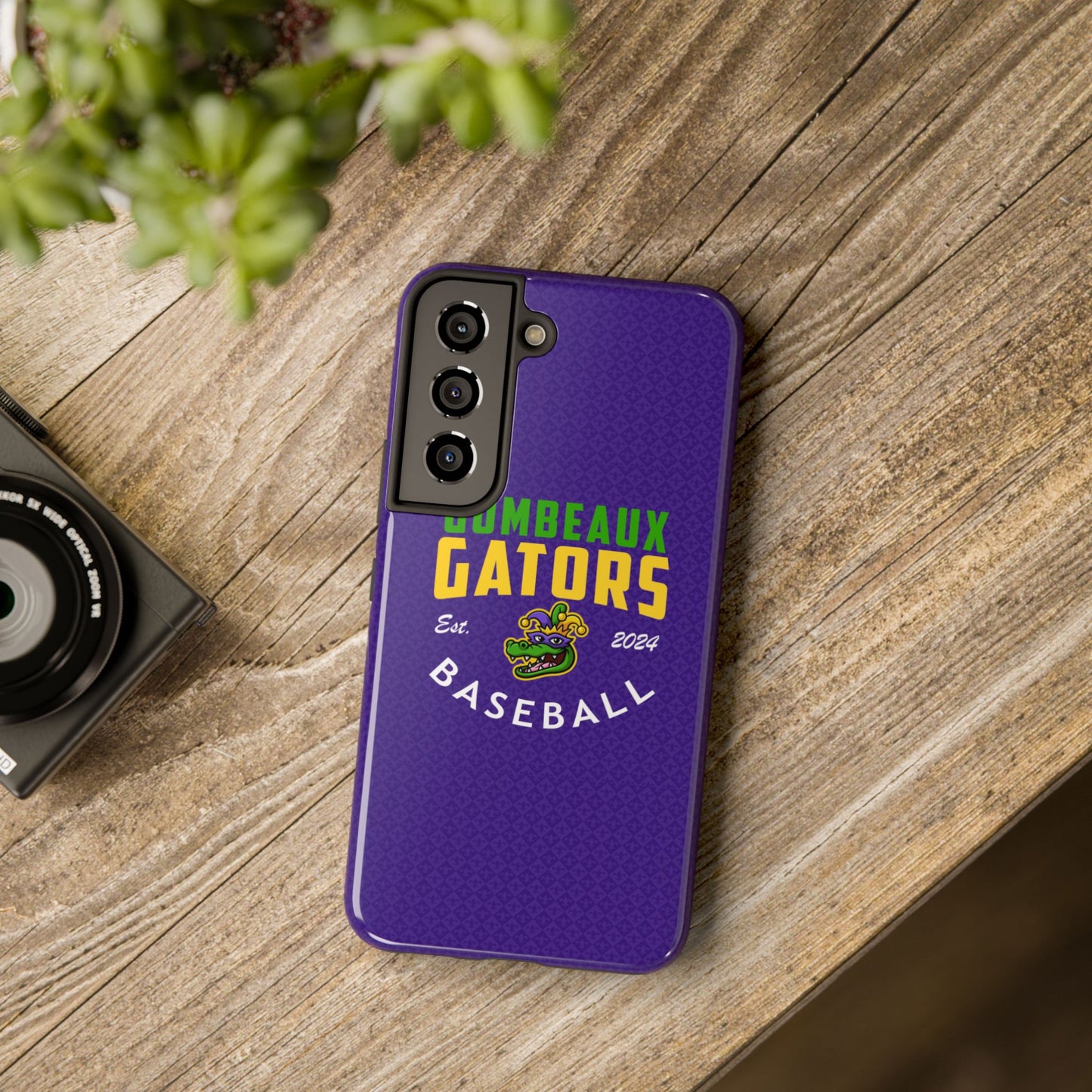 Tough Phone Cases