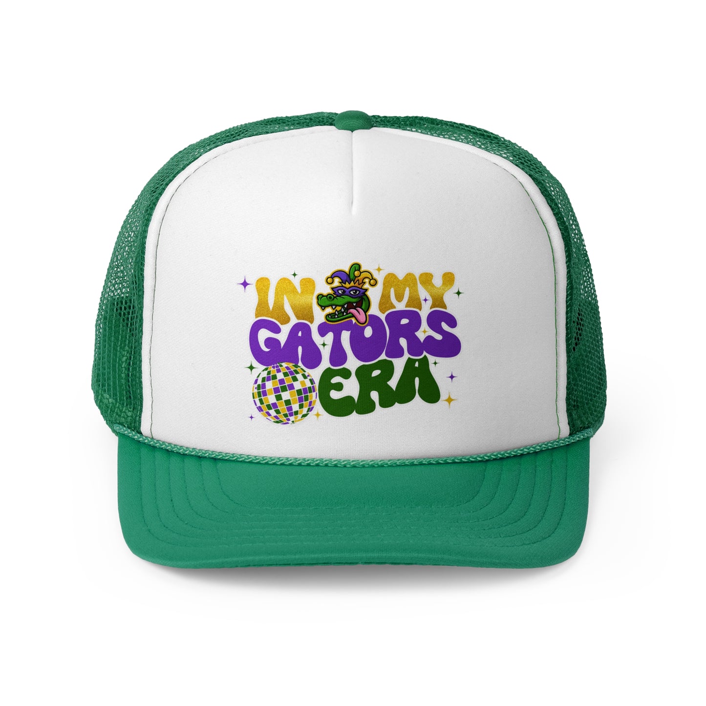 "In My Gators Era" Trucker Caps