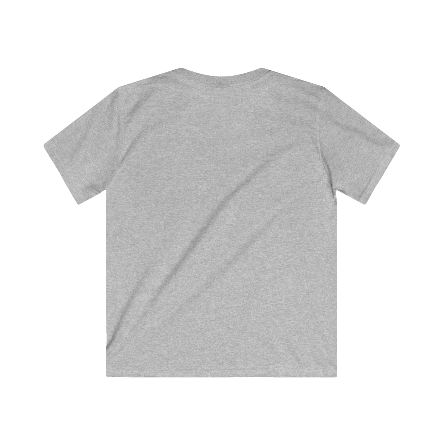 Kids Softstyle Tee - Circle Logo