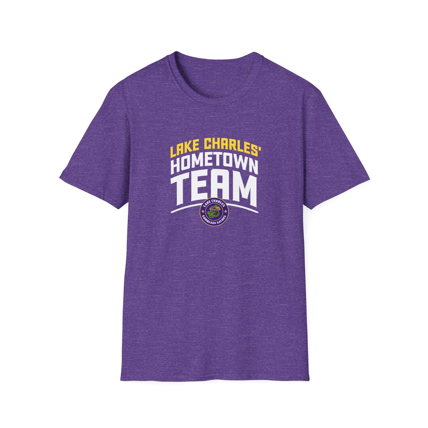 Women's Softstyle T-Shirt - "Hometown Team"