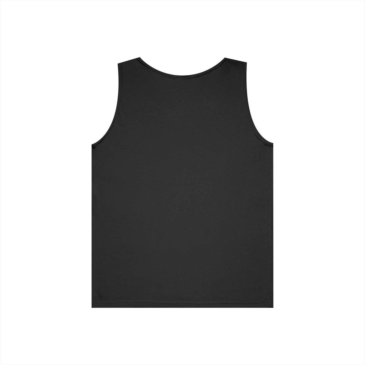 Primary Logo Heavy Cotton Tank Top
