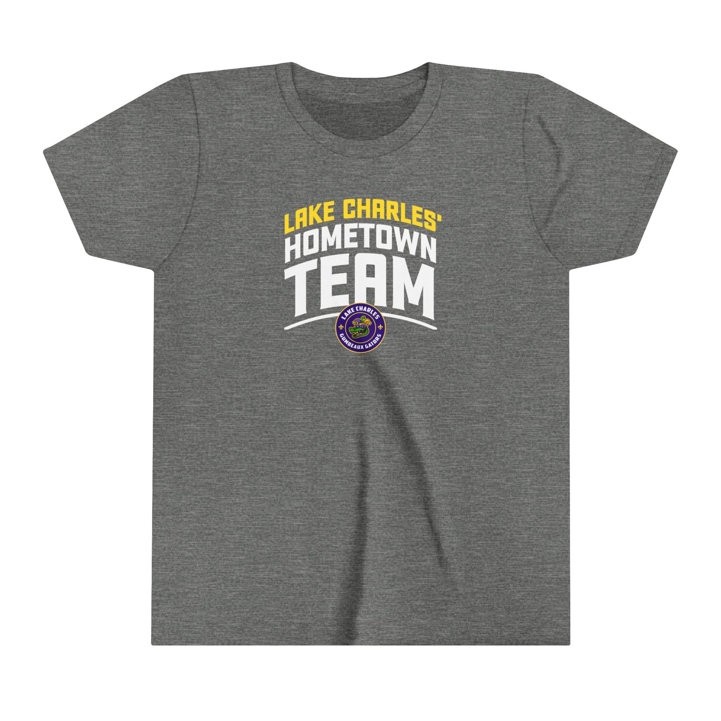 Youth Short Sleeve "Hometown Team" Tee