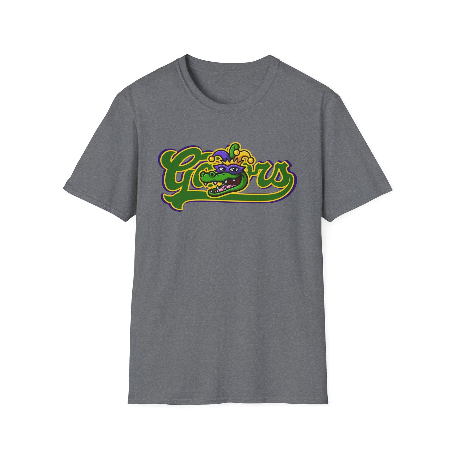 Trendy "Overlap" Gators Softstyle T-Shirt
