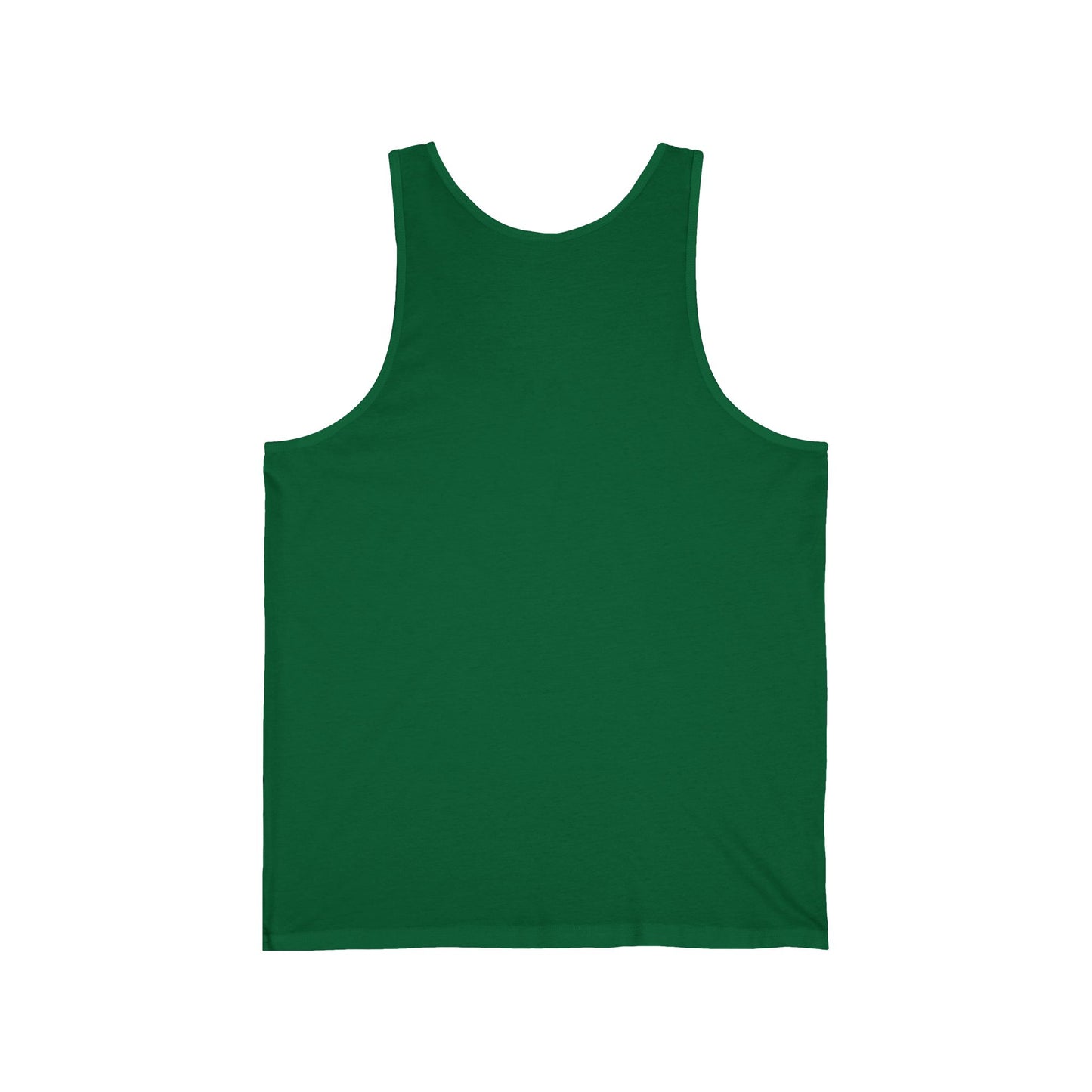 Trendy "Overlap" Jersey Tank