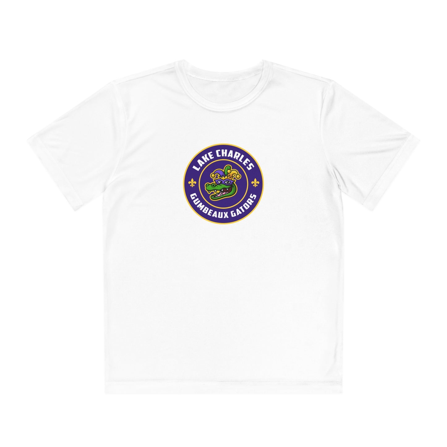 Youth Dri-Fit Performance Tee