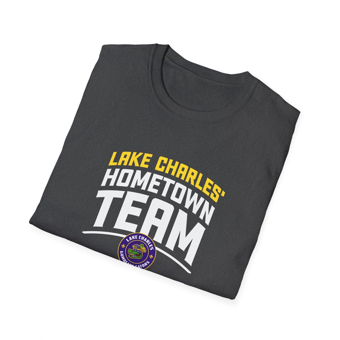 Women's Softstyle T-Shirt - "Hometown Team"