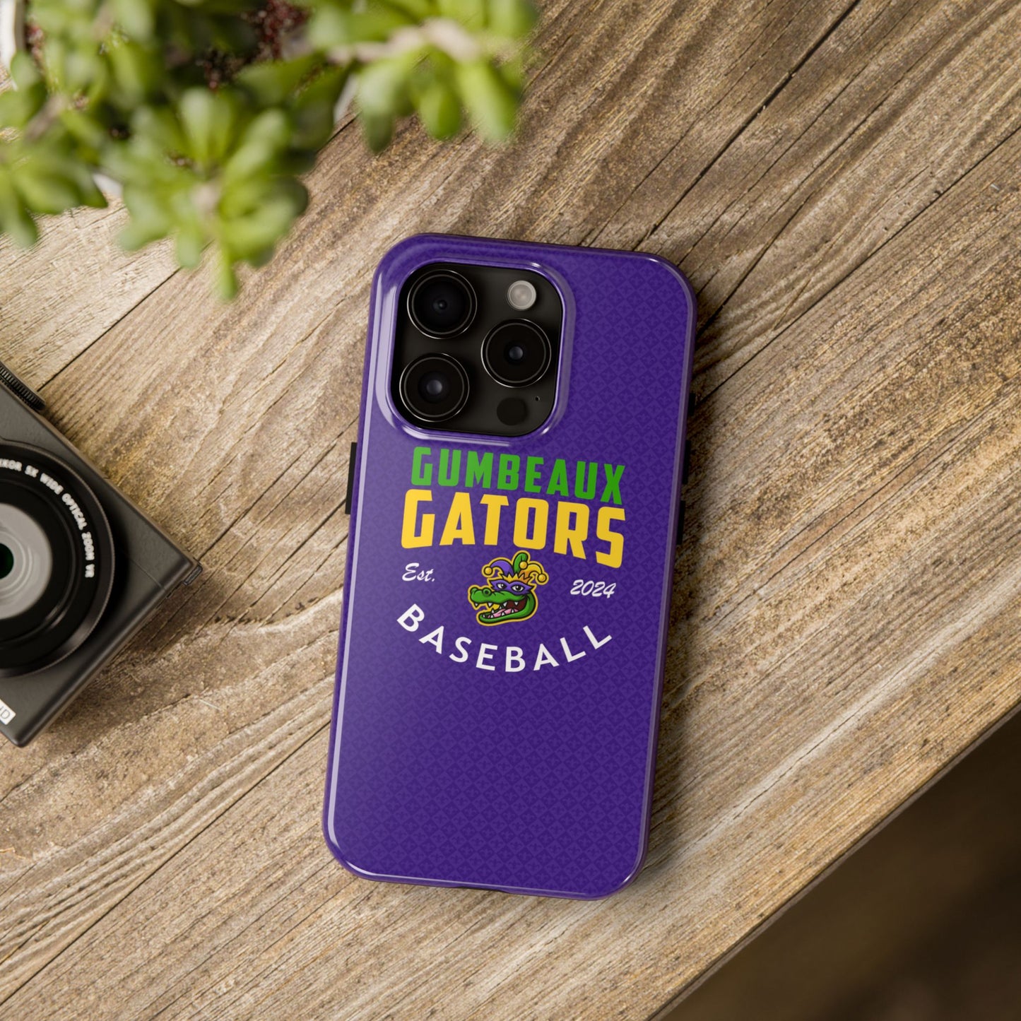 Tough Phone Cases