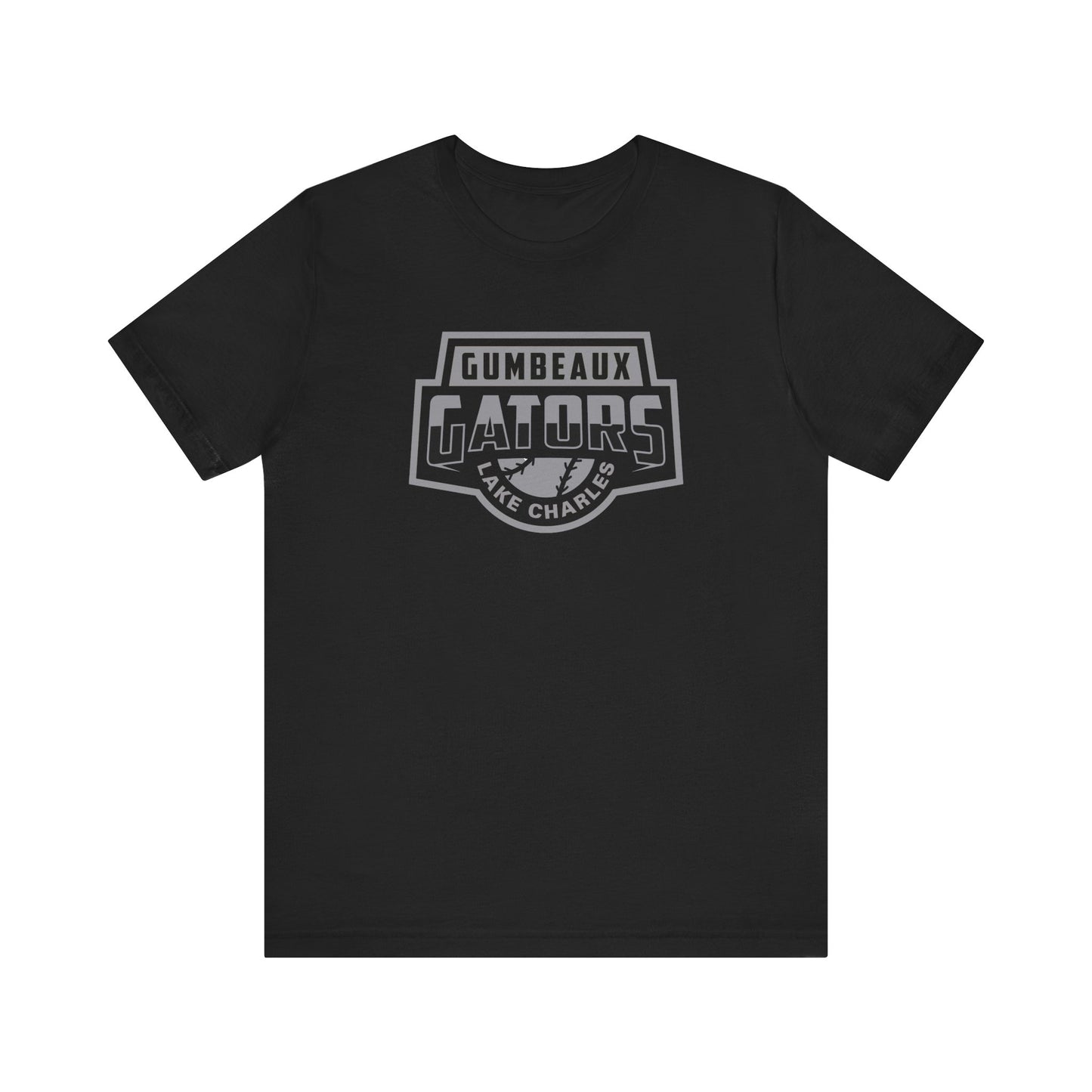 "Blackout" Comfort Short Sleeve Tee