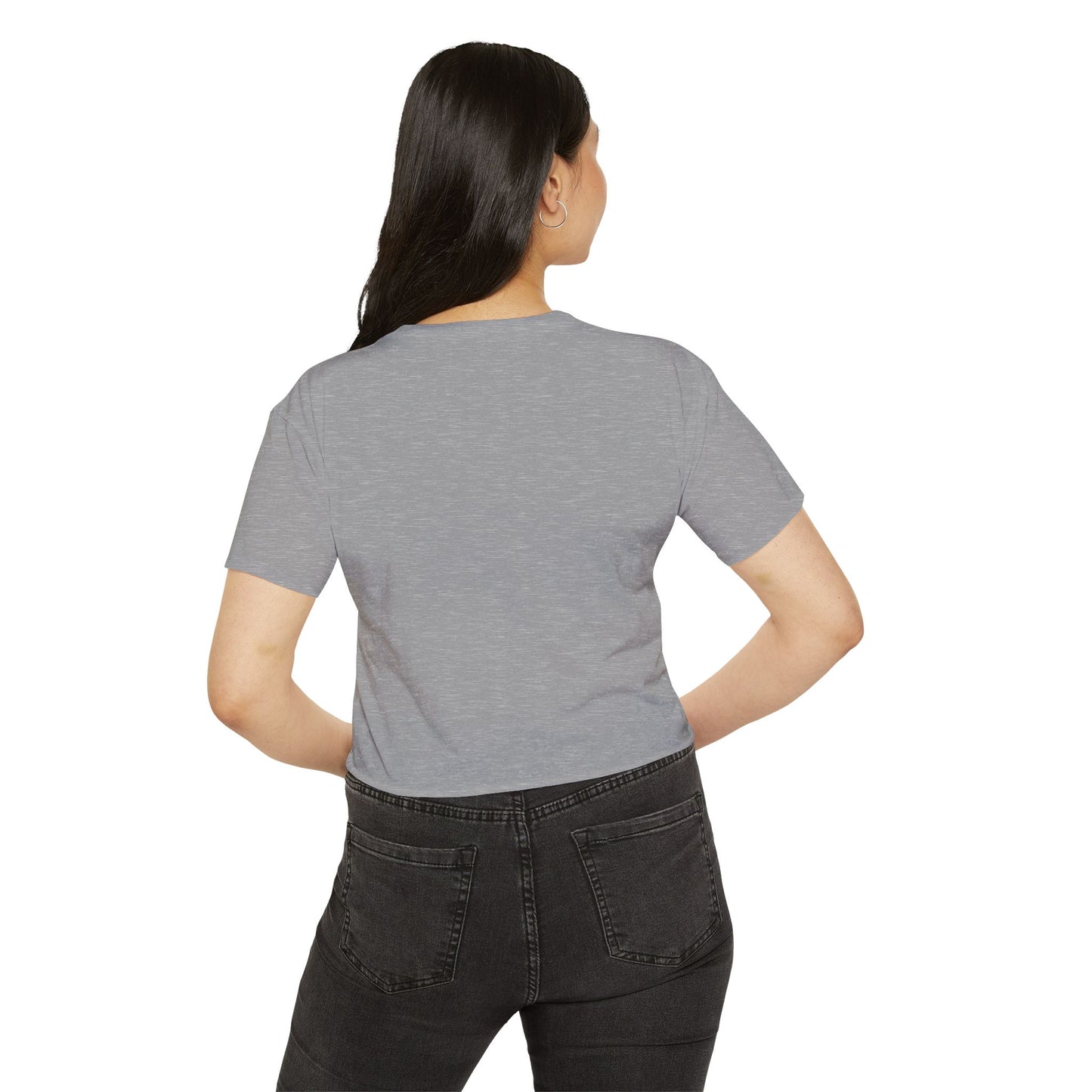 Women's Primary Logo Festival Crop Top