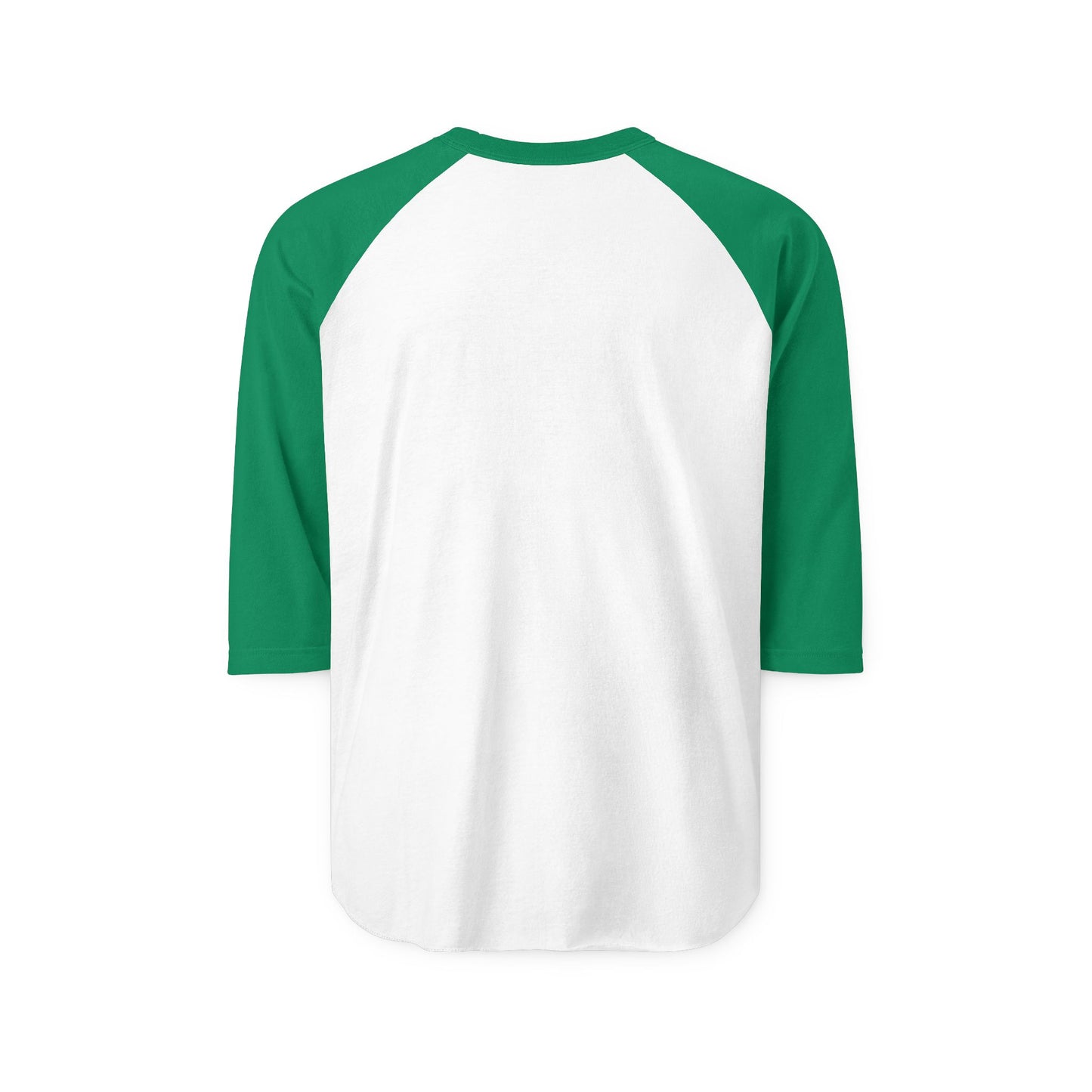 Three-Quarter Sleeve Raglan Shirt