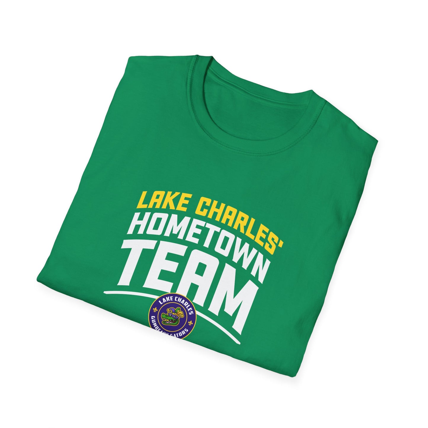 Women's Softstyle T-Shirt - "Hometown Team"