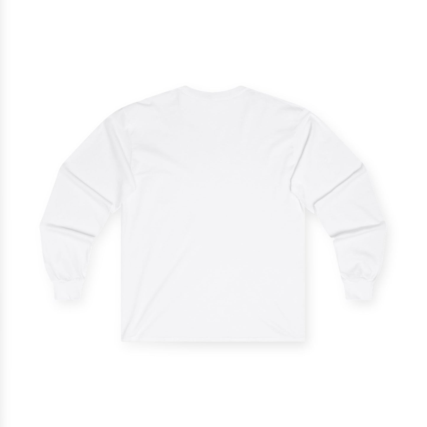 Primary Logo Long Sleeve Tee