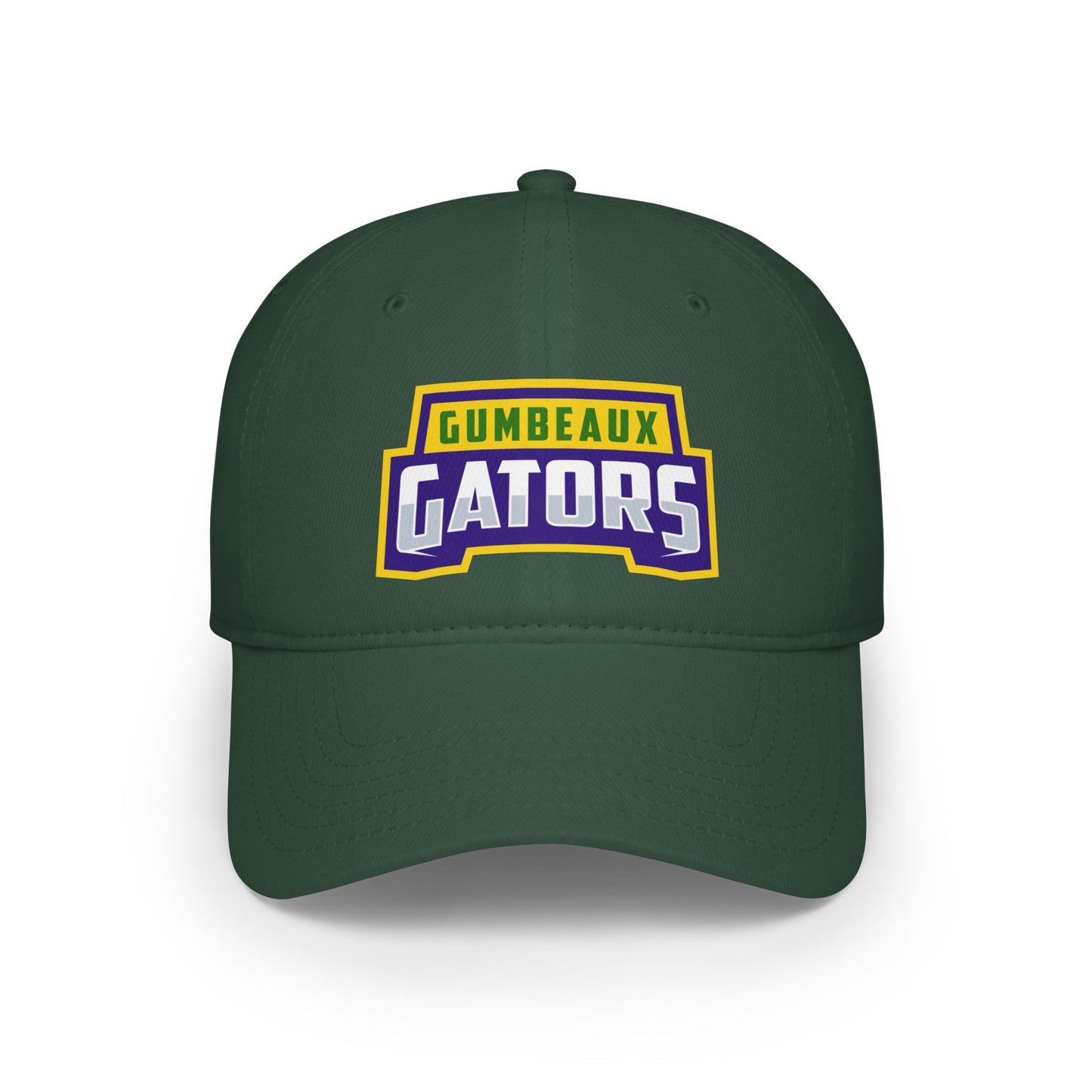 Low Profile Baseball Cap