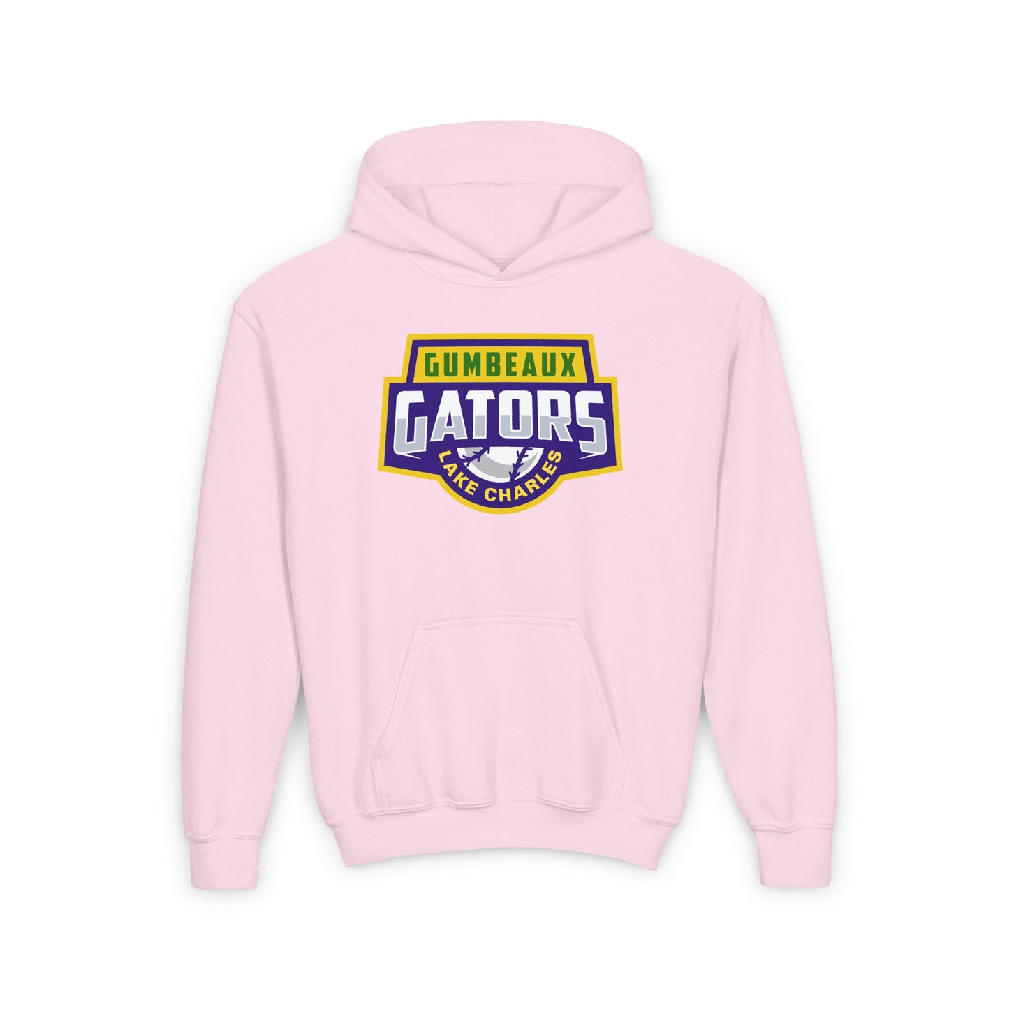Youth Heavy Blend Hooded Sweatshirt
