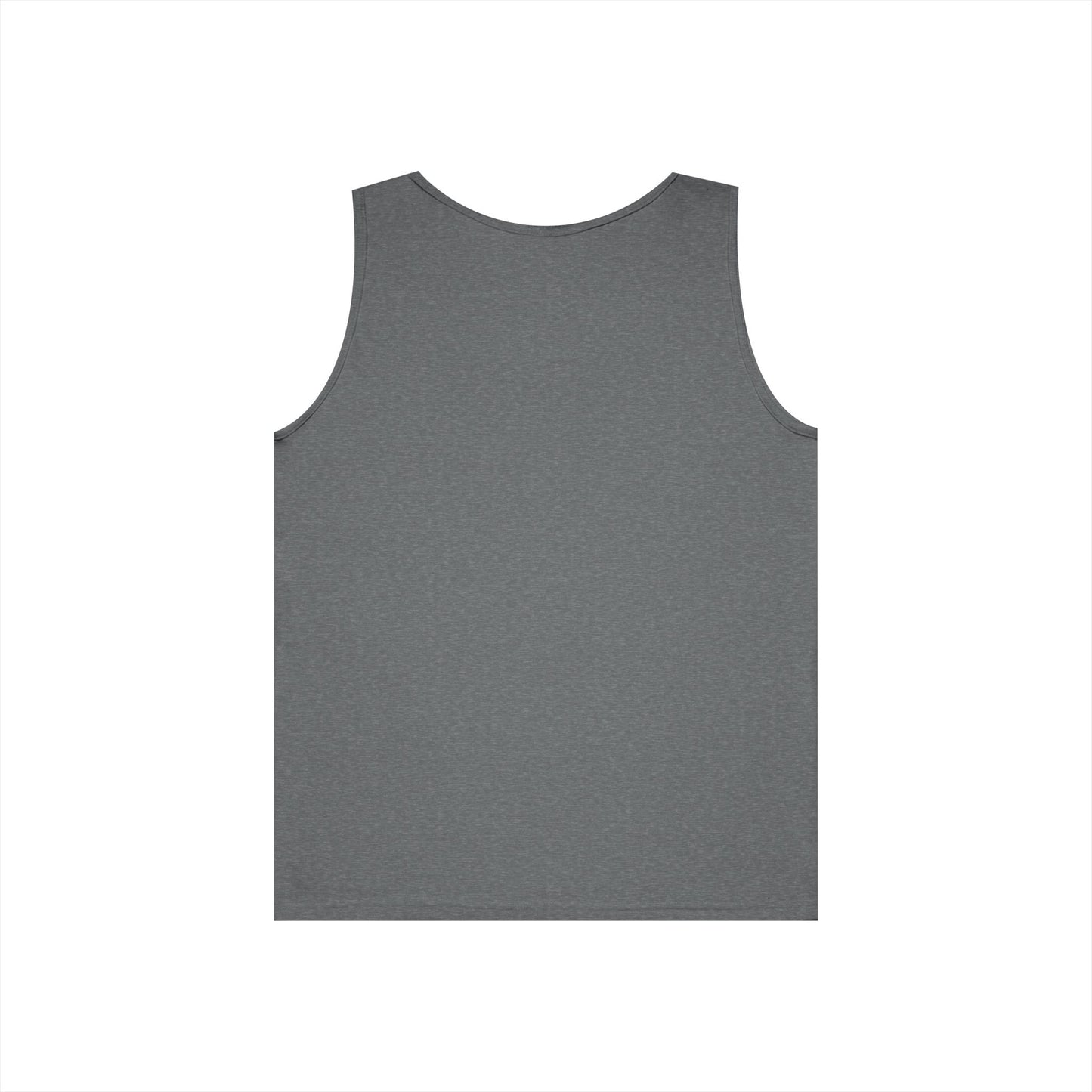 Primary Logo Heavy Cotton Tank Top