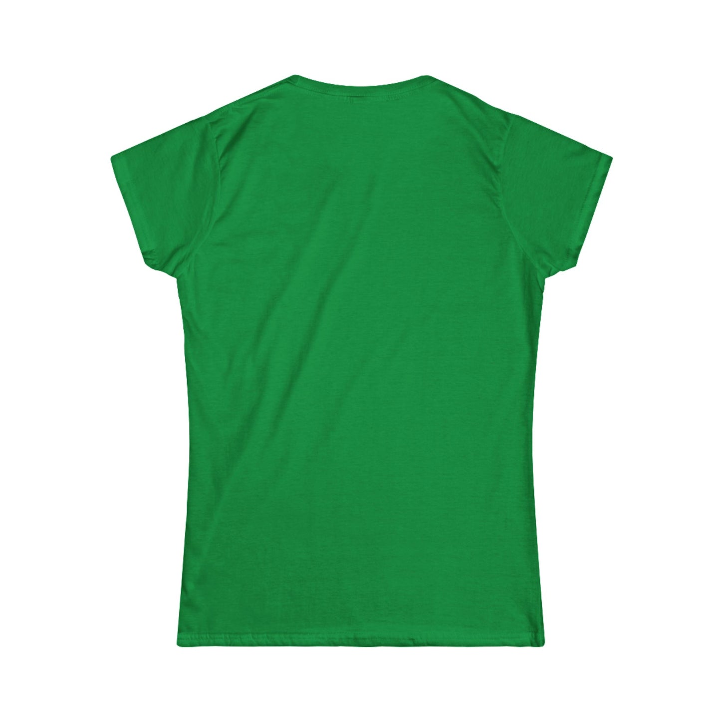 Gator Head Women's Softstyle Tee