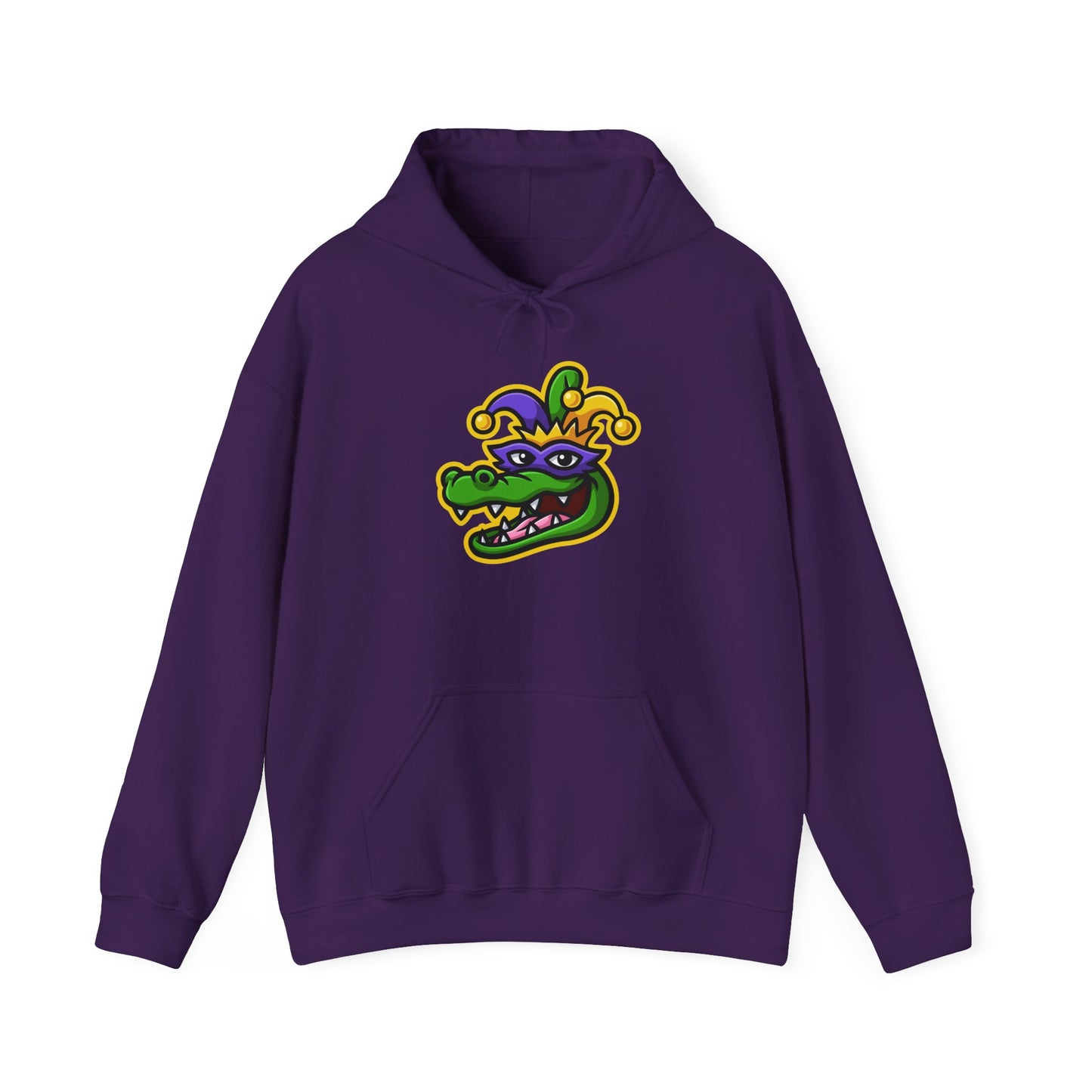 Gator Head Heavy Blend™ Hooded Sweatshirt
