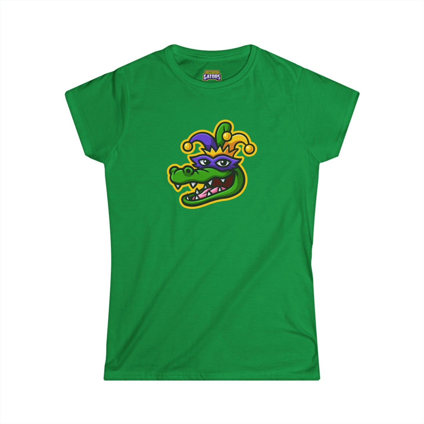 Gator Head Women's Softstyle Tee