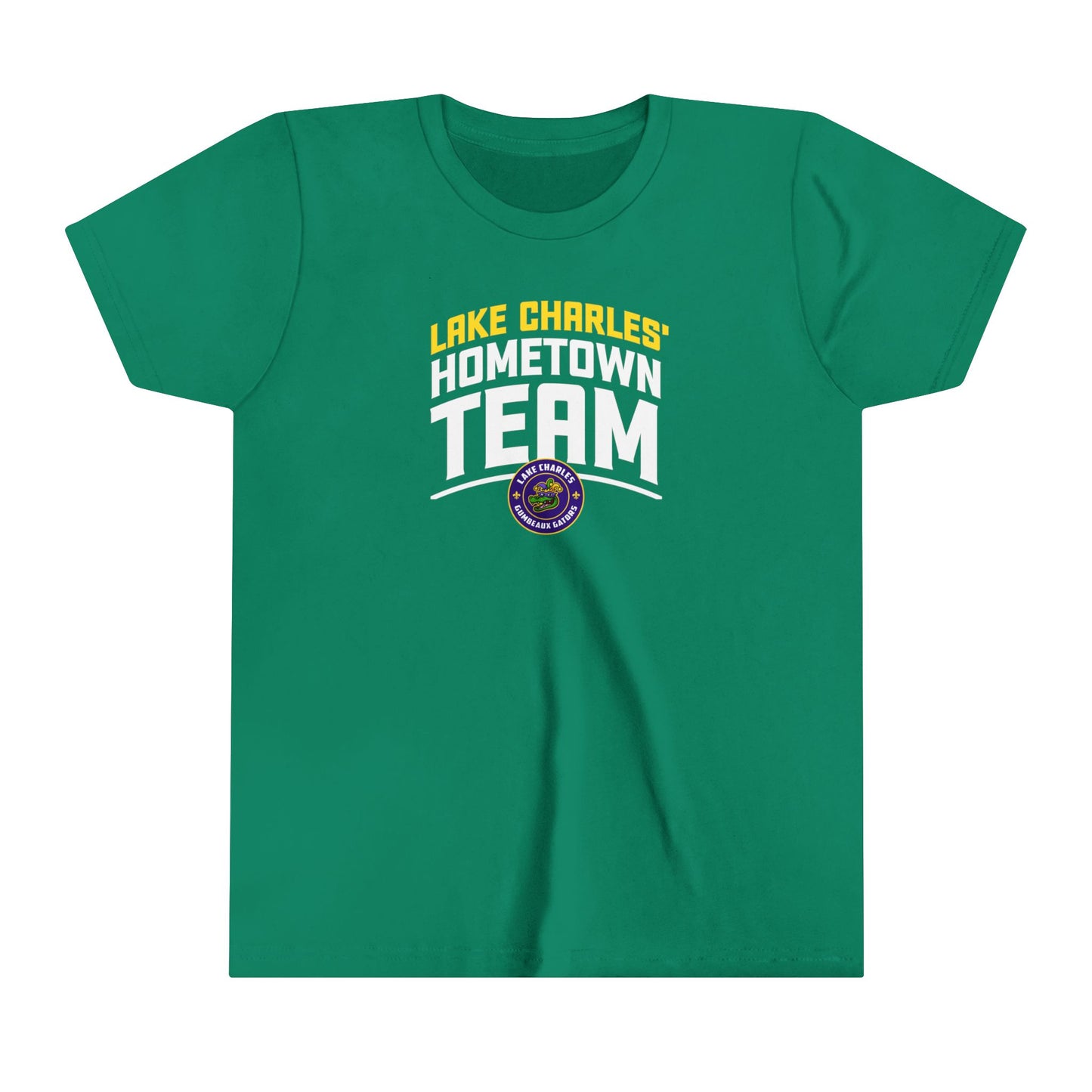 Youth Short Sleeve "Hometown Team" Tee