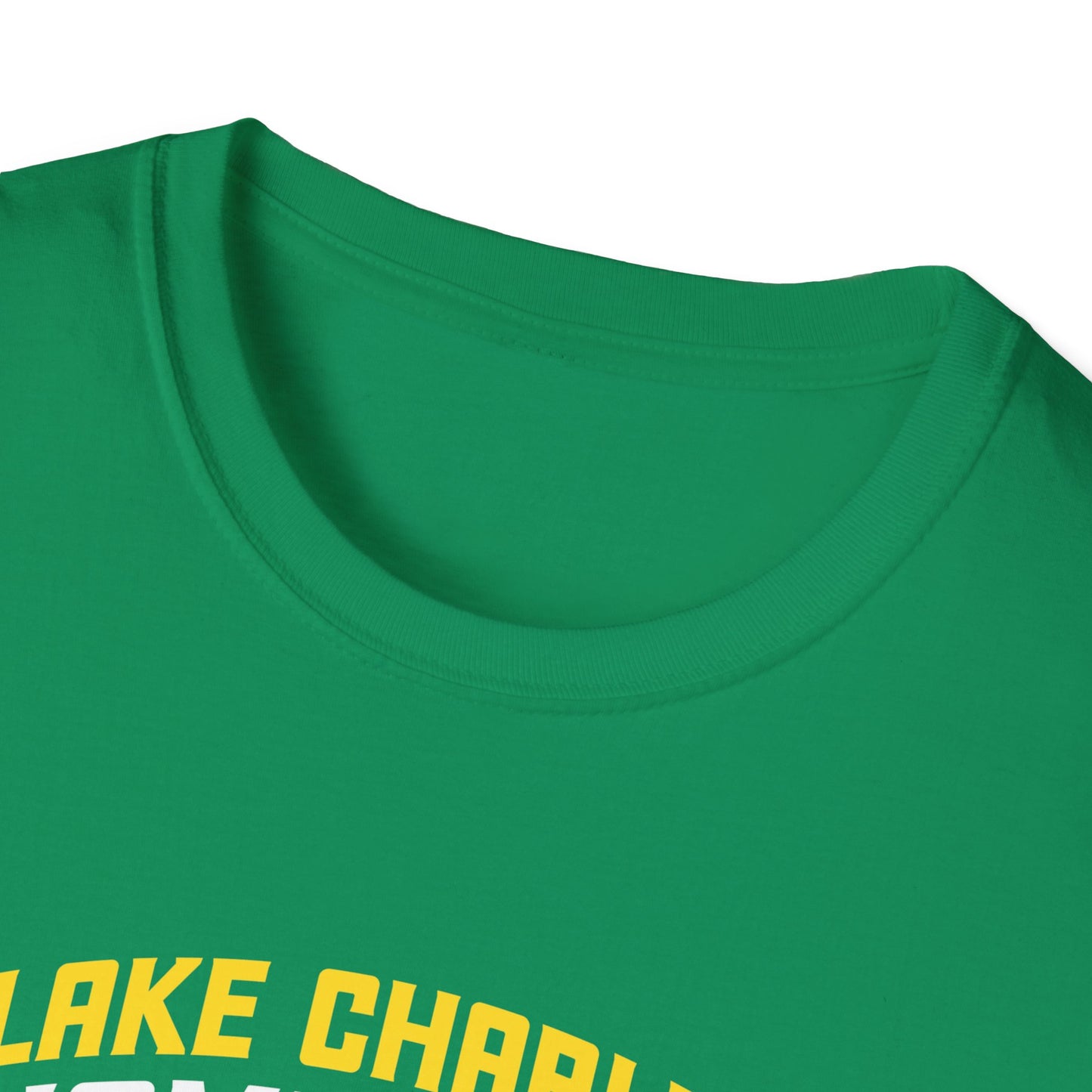 Women's Softstyle T-Shirt - "Hometown Team"