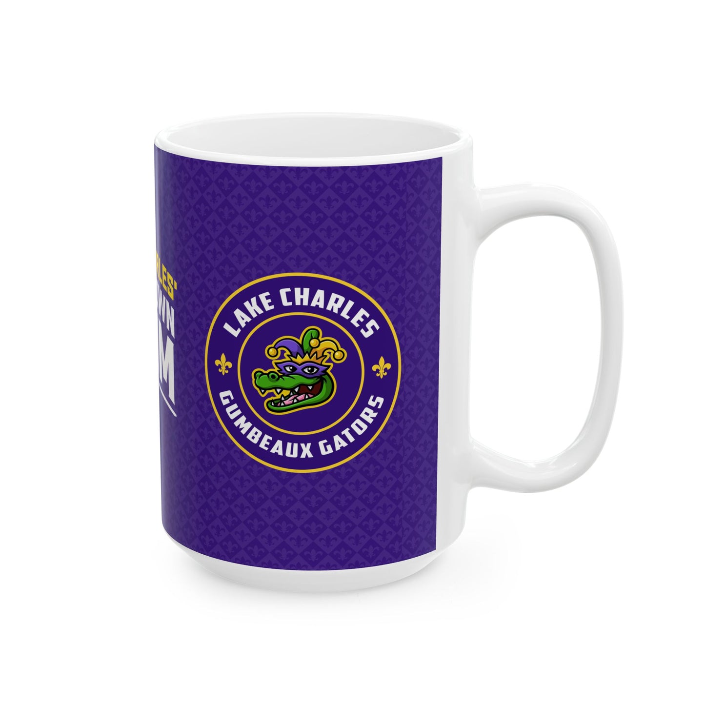 Ceramic Mug, (11oz, 15oz)