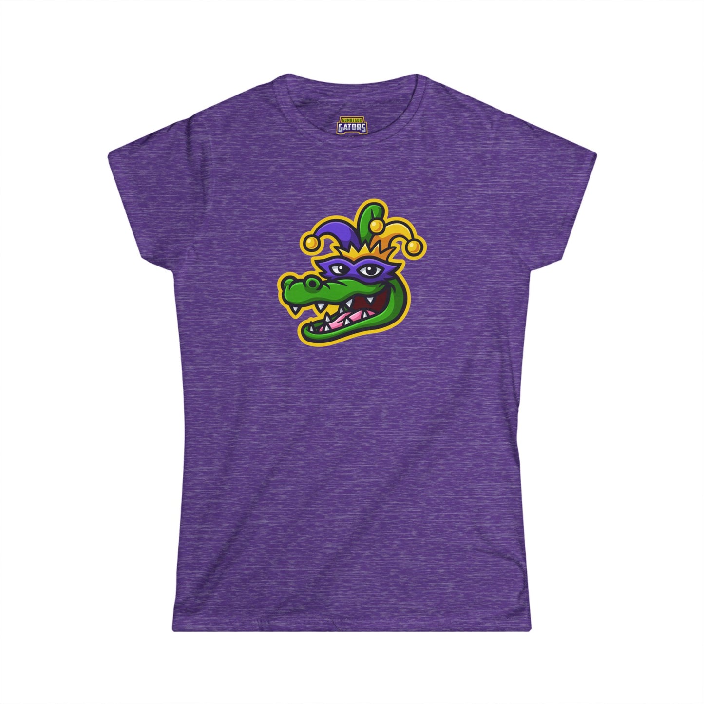 Gator Head Women's Softstyle Tee