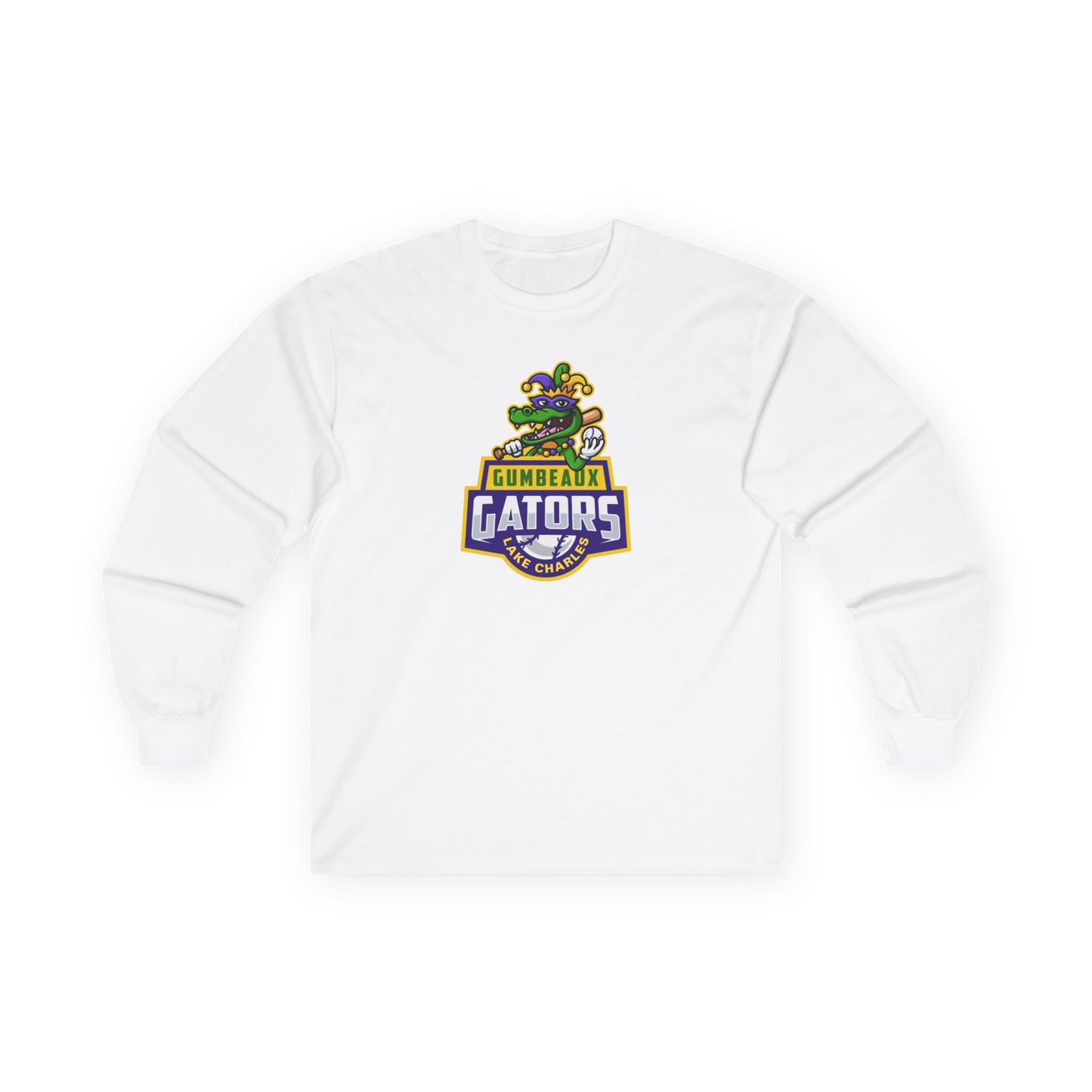 Primary Logo Long Sleeve Tee