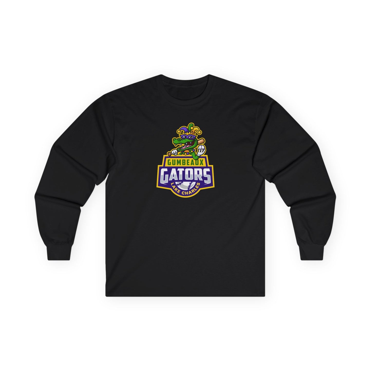 Primary Logo Long Sleeve Tee