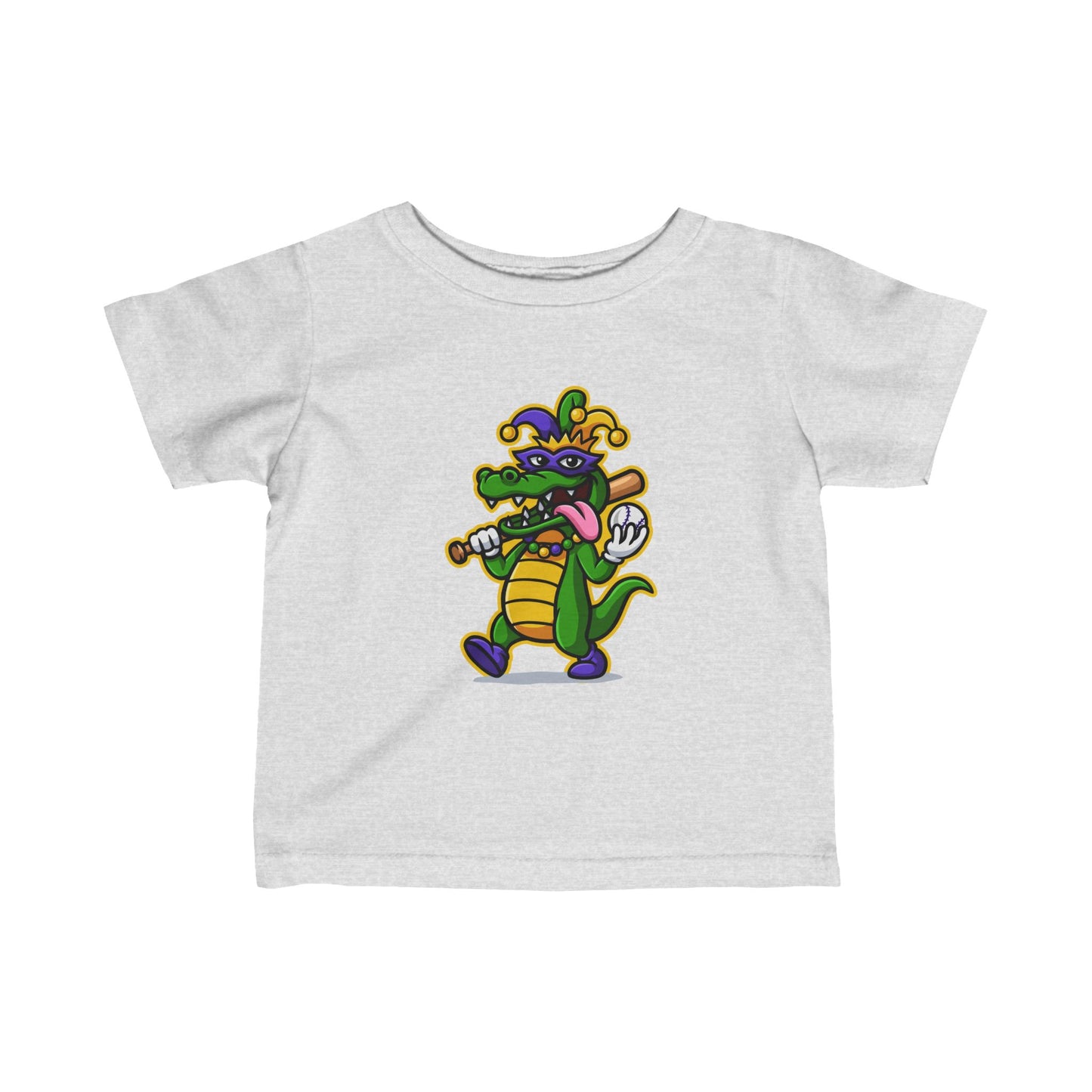 Infant Fine Jersey Tee