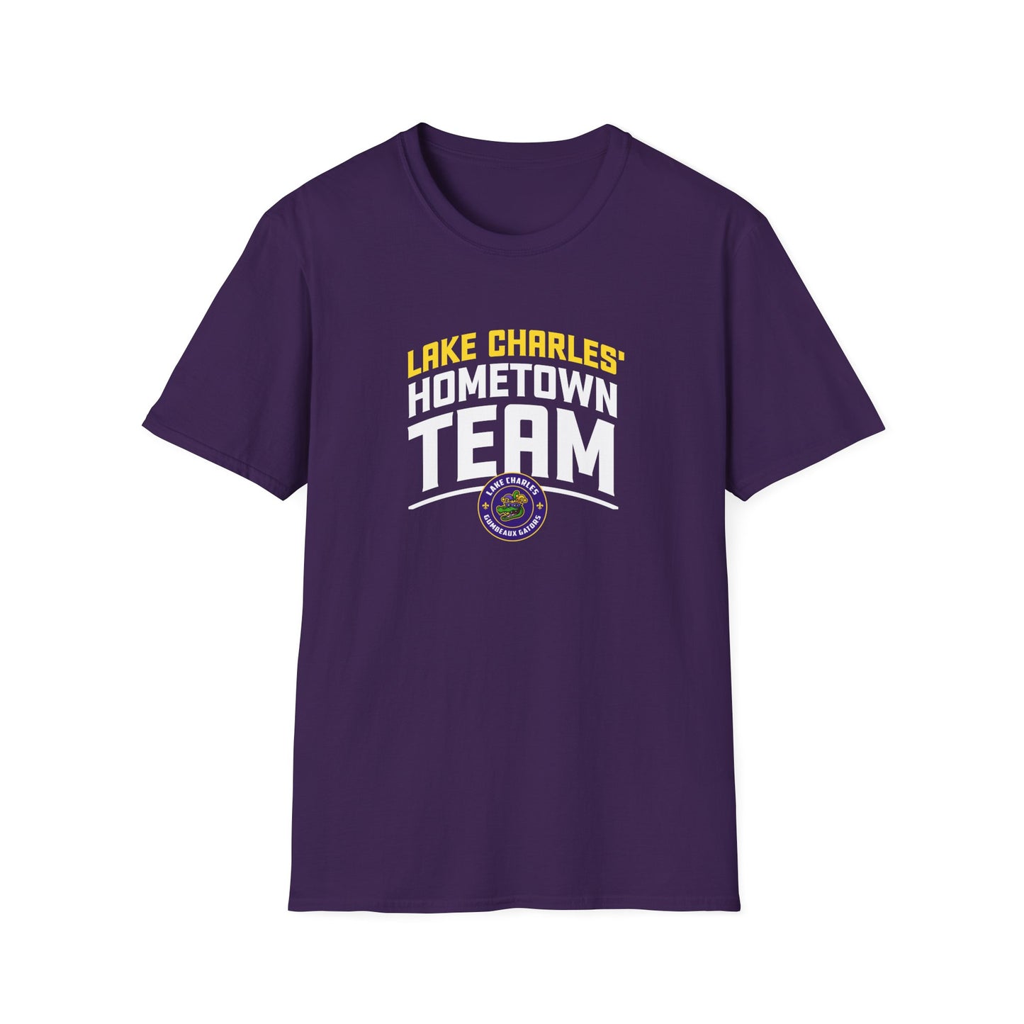 Women's Softstyle T-Shirt - "Hometown Team"