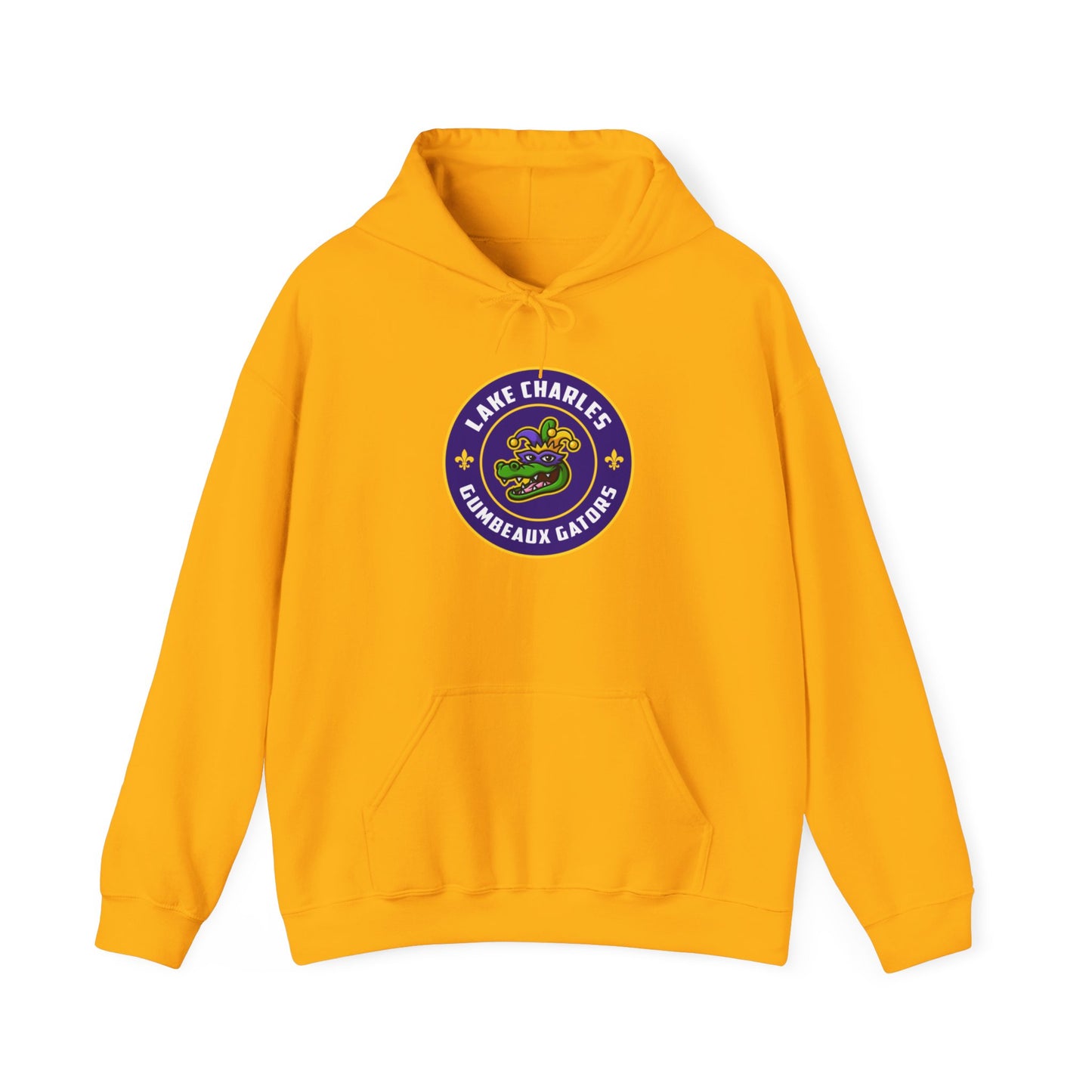 Alternate Logo Heavy Blend™ Hooded Sweatshirt