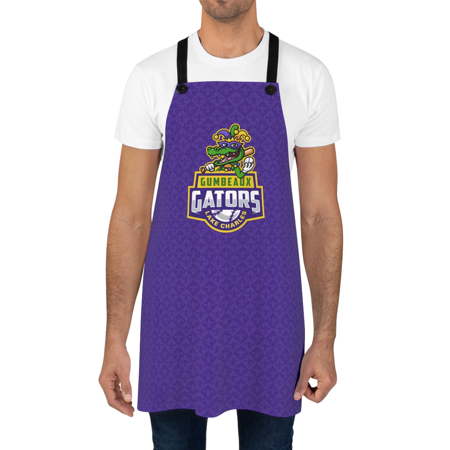Kitchen Apron (AOP)