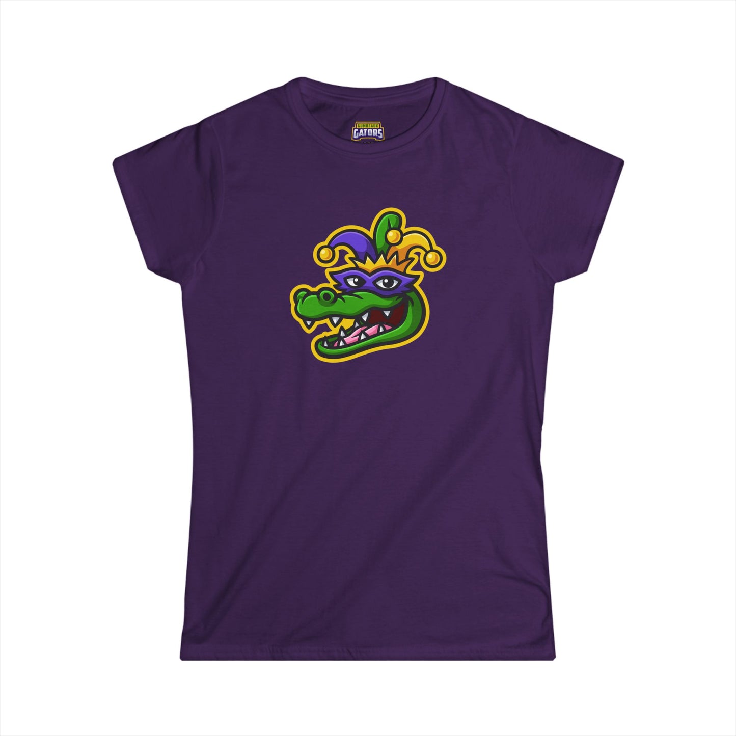 Gator Head Women's Softstyle Tee