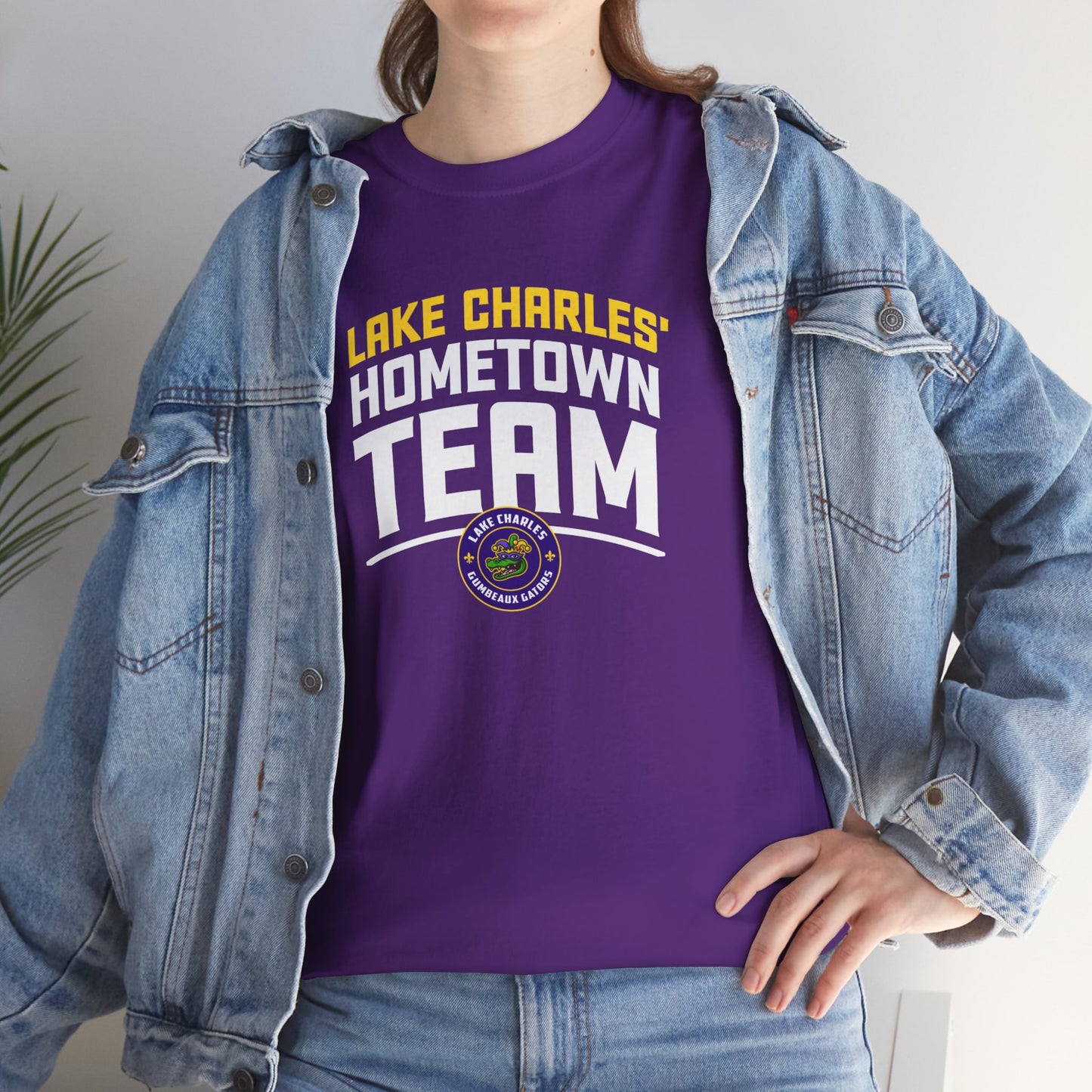 Hometown Team T-Shirt