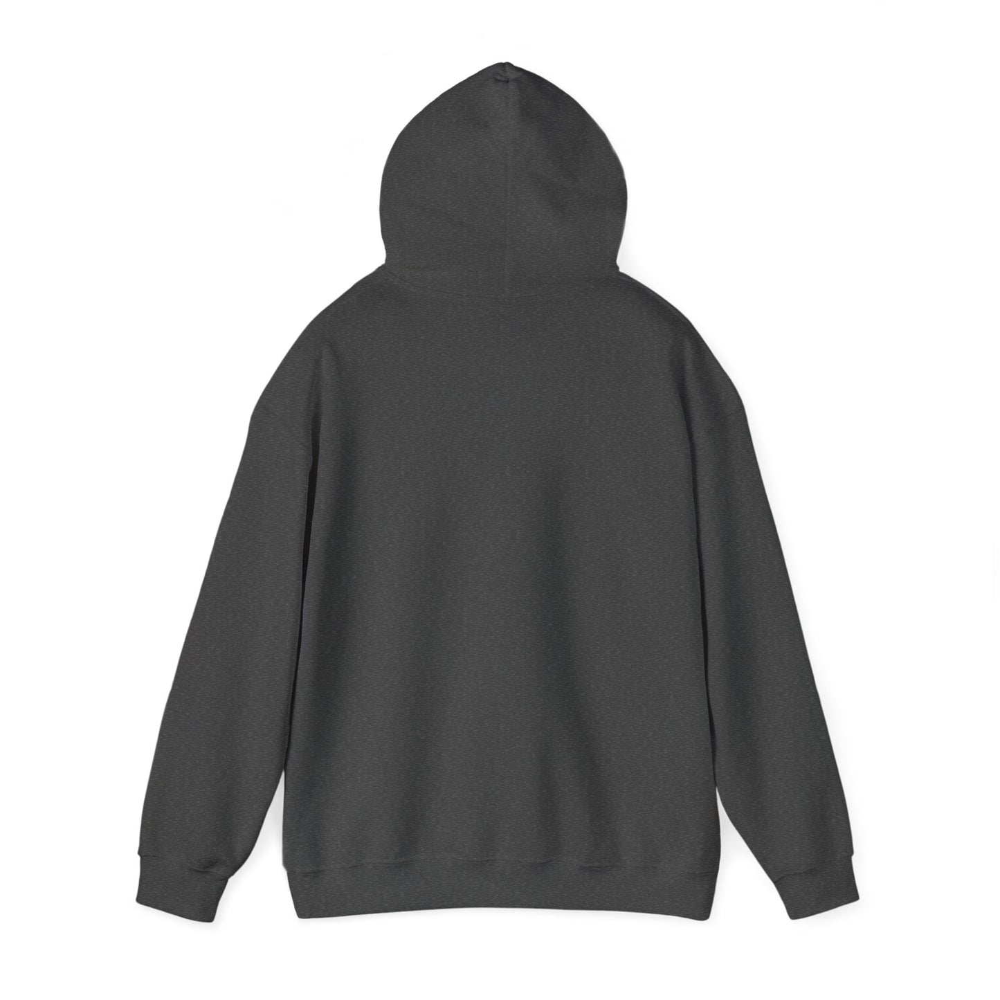 Wordmark Logo Heavy Blend™ Hooded Sweatshirt