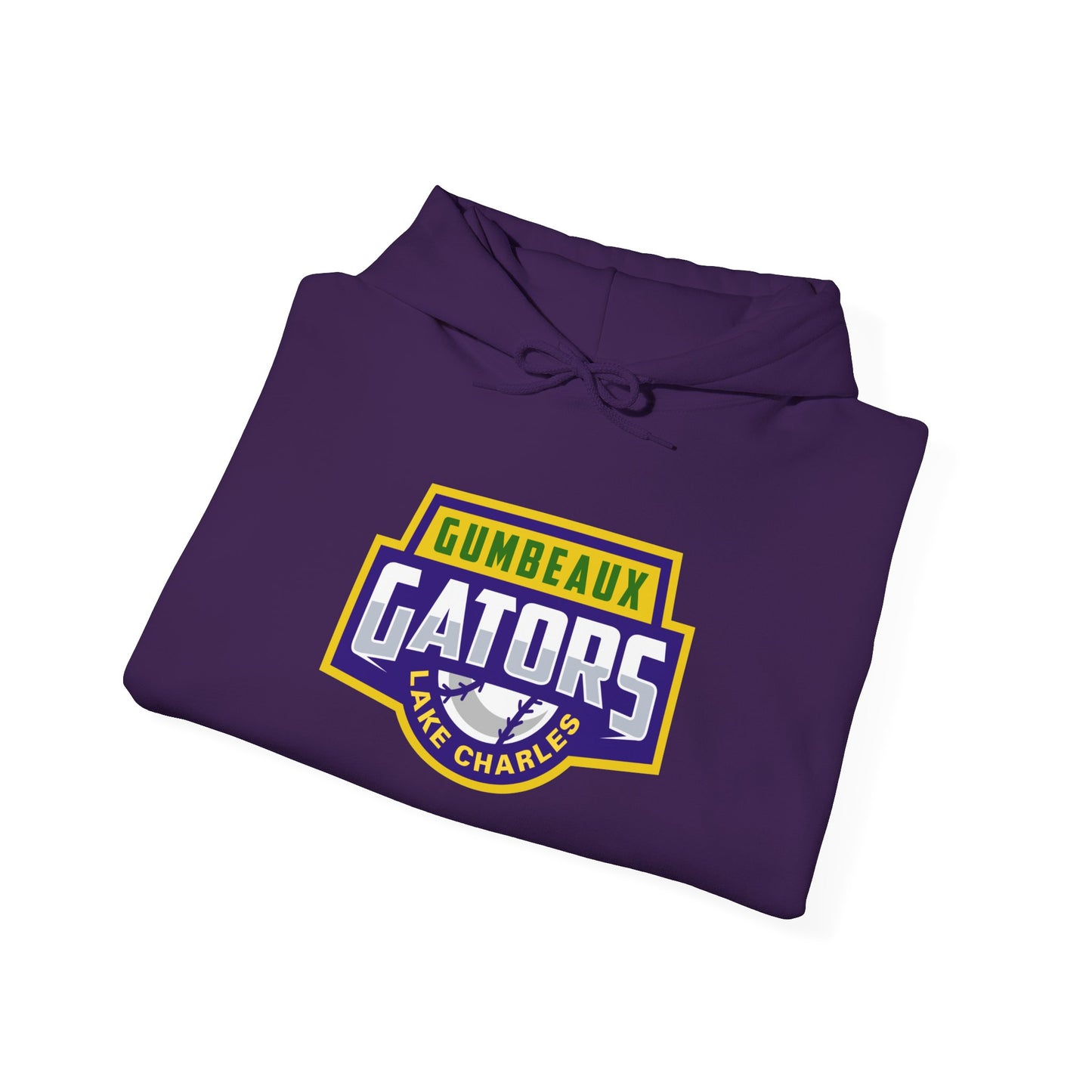Wordmark Logo Heavy Blend™ Hooded Sweatshirt