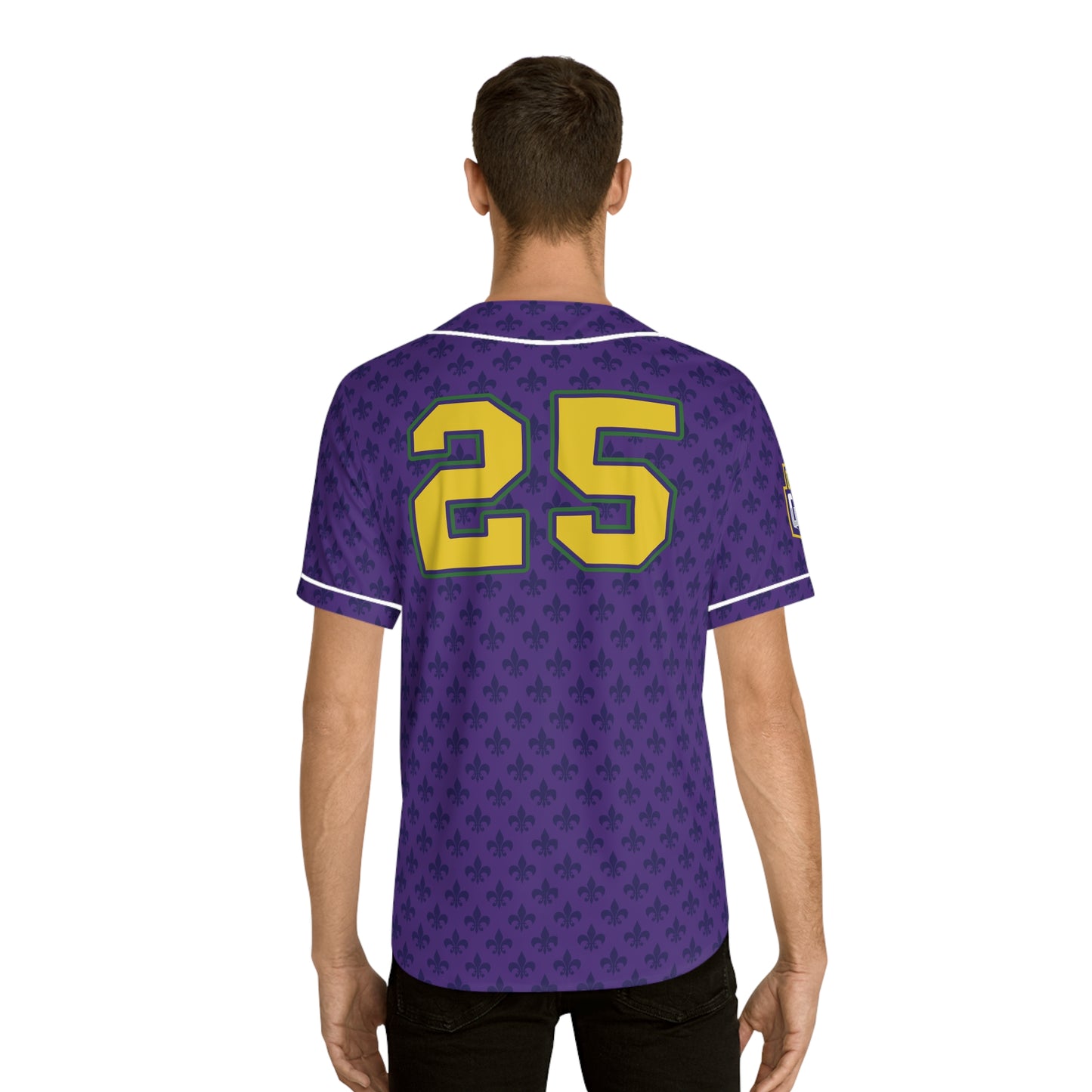 Purple Replica Jersey (2025 Edition)