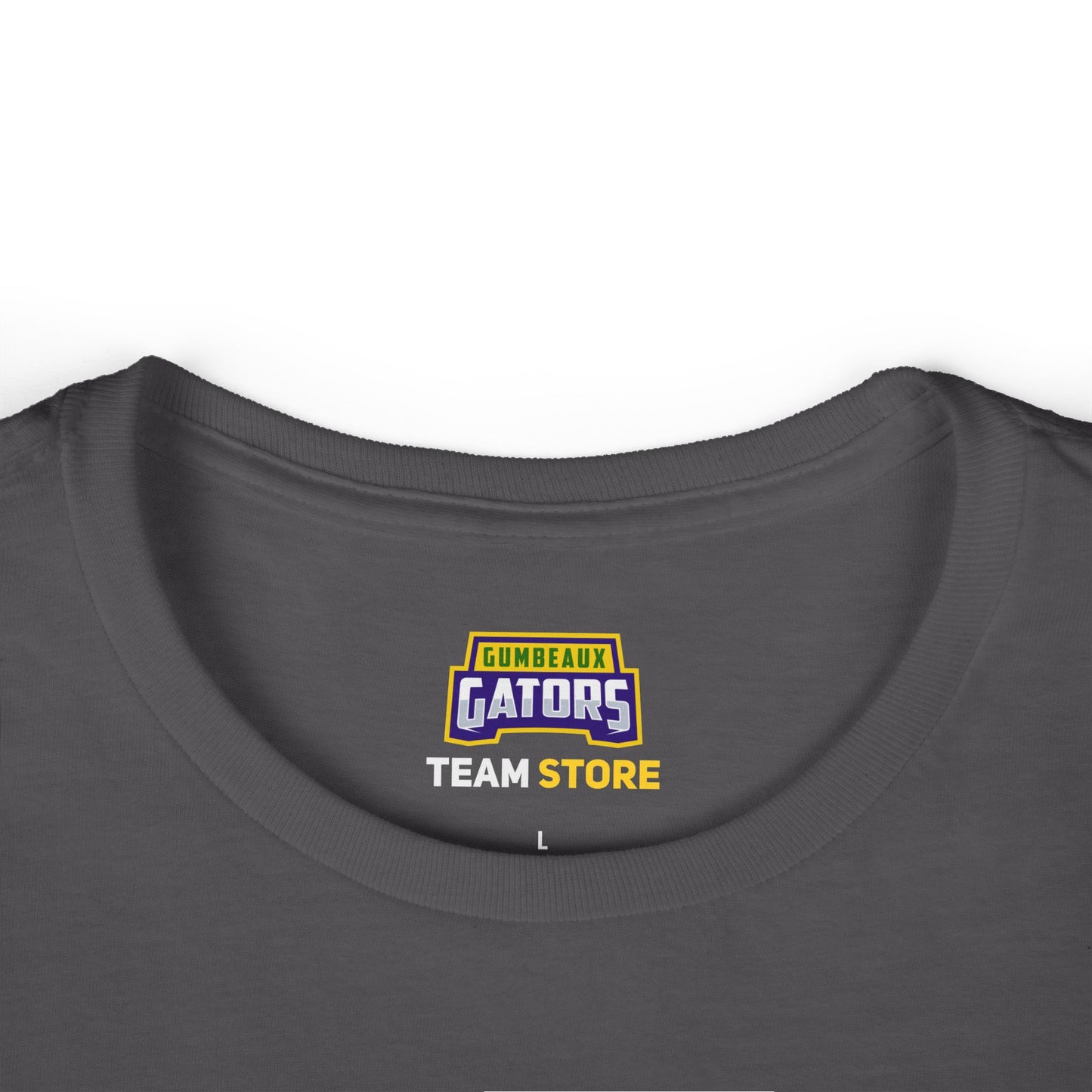 Gator Head Women's Softstyle Tee