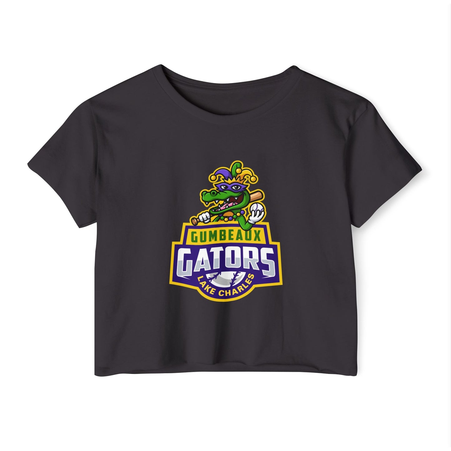 Women's Primary Logo Festival Crop Top