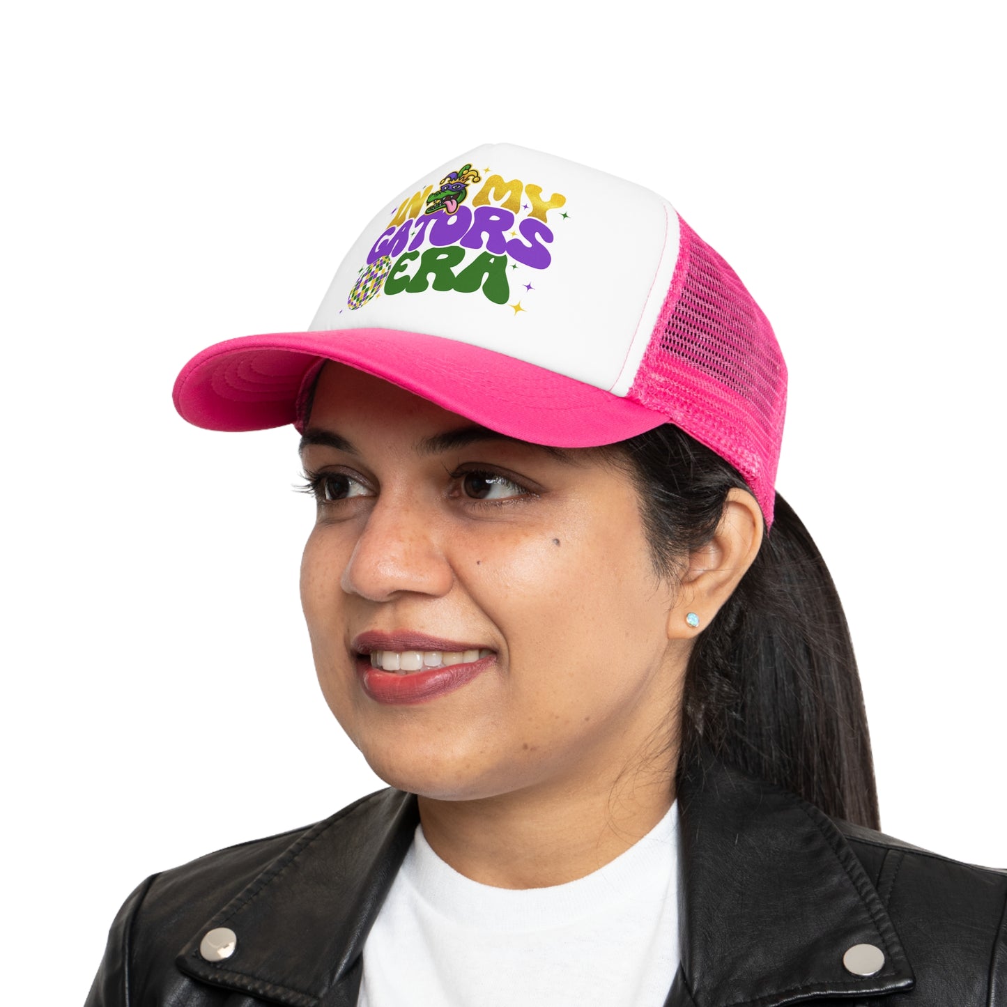 "In My Gators Era" Mesh Cap