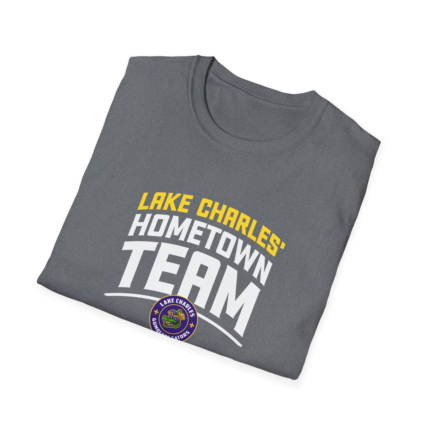 Women's Softstyle T-Shirt - "Hometown Team"