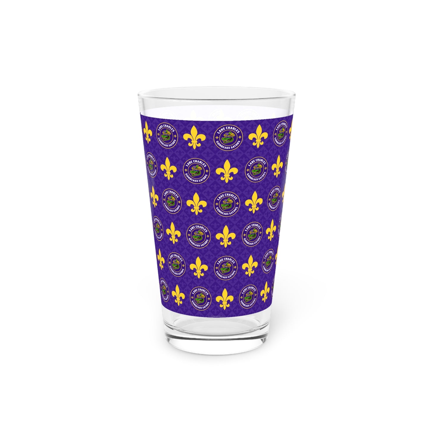 Pint Glass, 16oz
