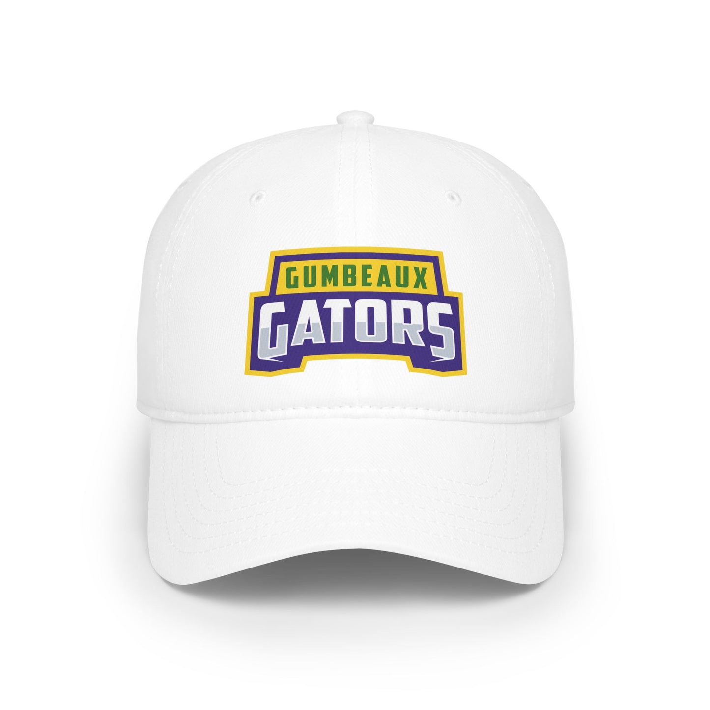 Low Profile Baseball Cap